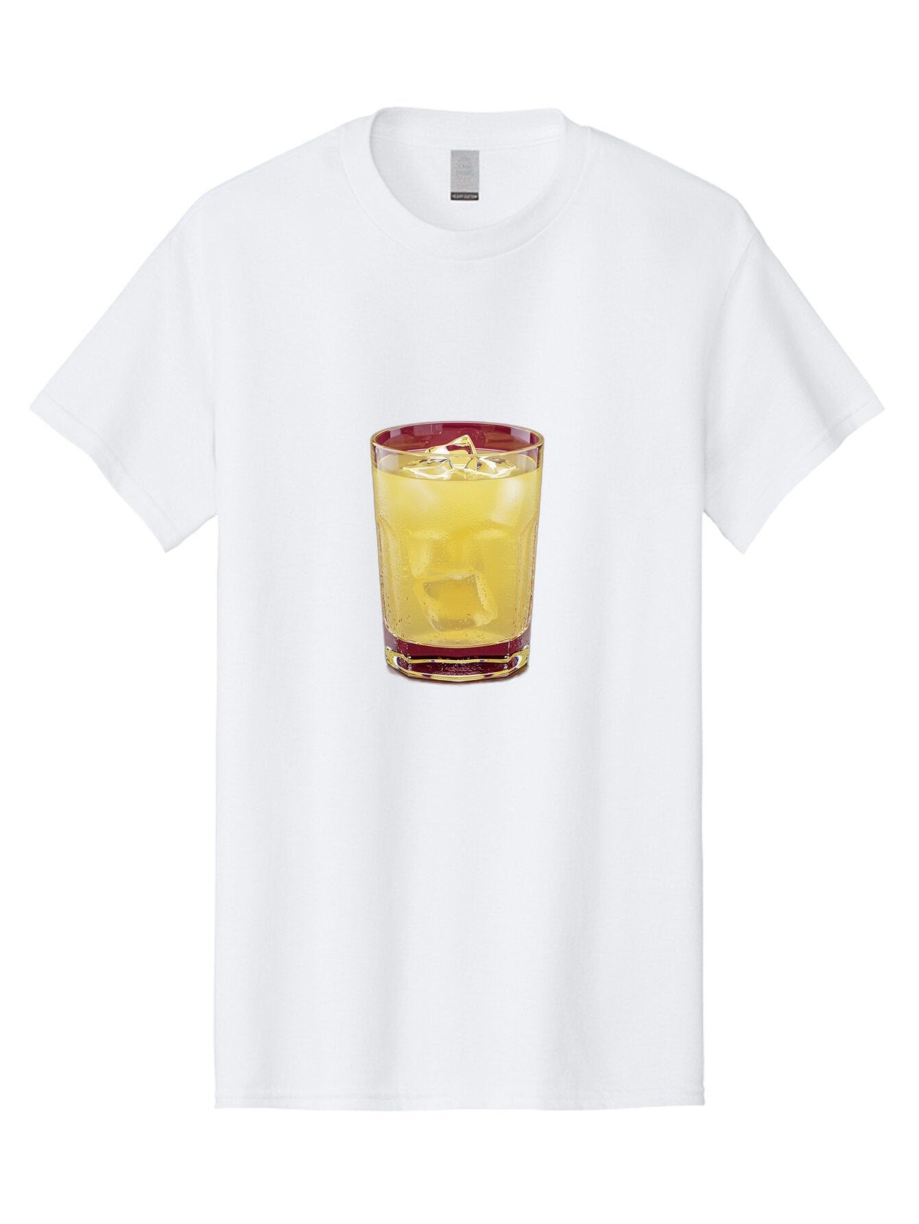 Whiskey-On-The-Rocks Men'S Graphic Tee, 100% Cotton, Comfortable Casual Summer Wear, Machine Washable, Vintage Camera, Old Camera, Antique Camera, Black Camera, Classic Photography, Photography Equipment, Nostalgic Device, Film Camera, Bap002 15