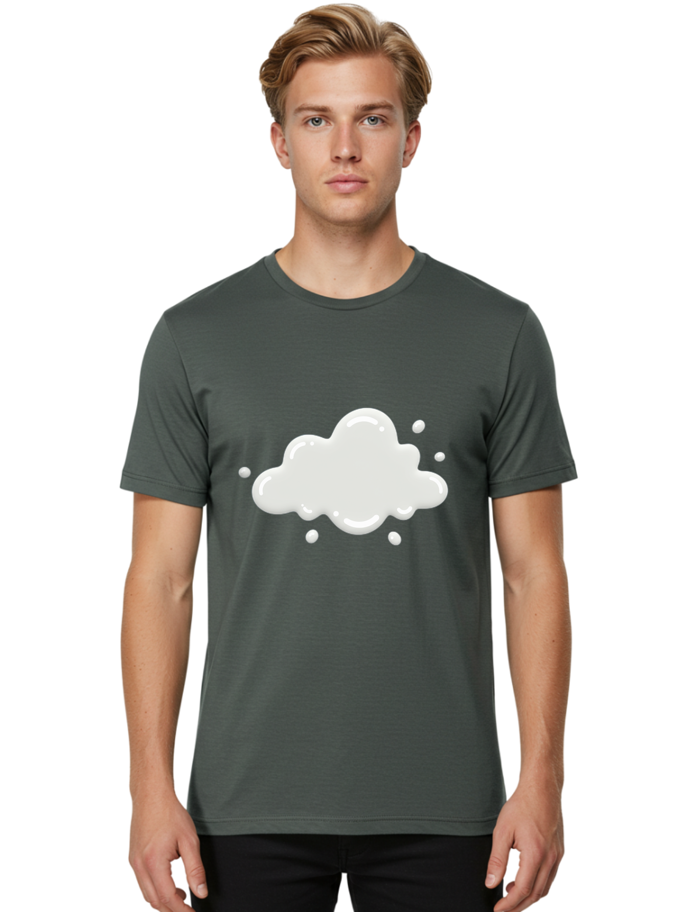 White-Liquid-Splash Men'S Graphic Tee, 100% Cotton, Comfortable Casual Summer Wear, Machine Washable, Vintage Camera, Old Camera, Antique Camera, Black Camera, Classic Photography, Photography Equipment, Nostalgic Device, Film Camera, Bap003 28