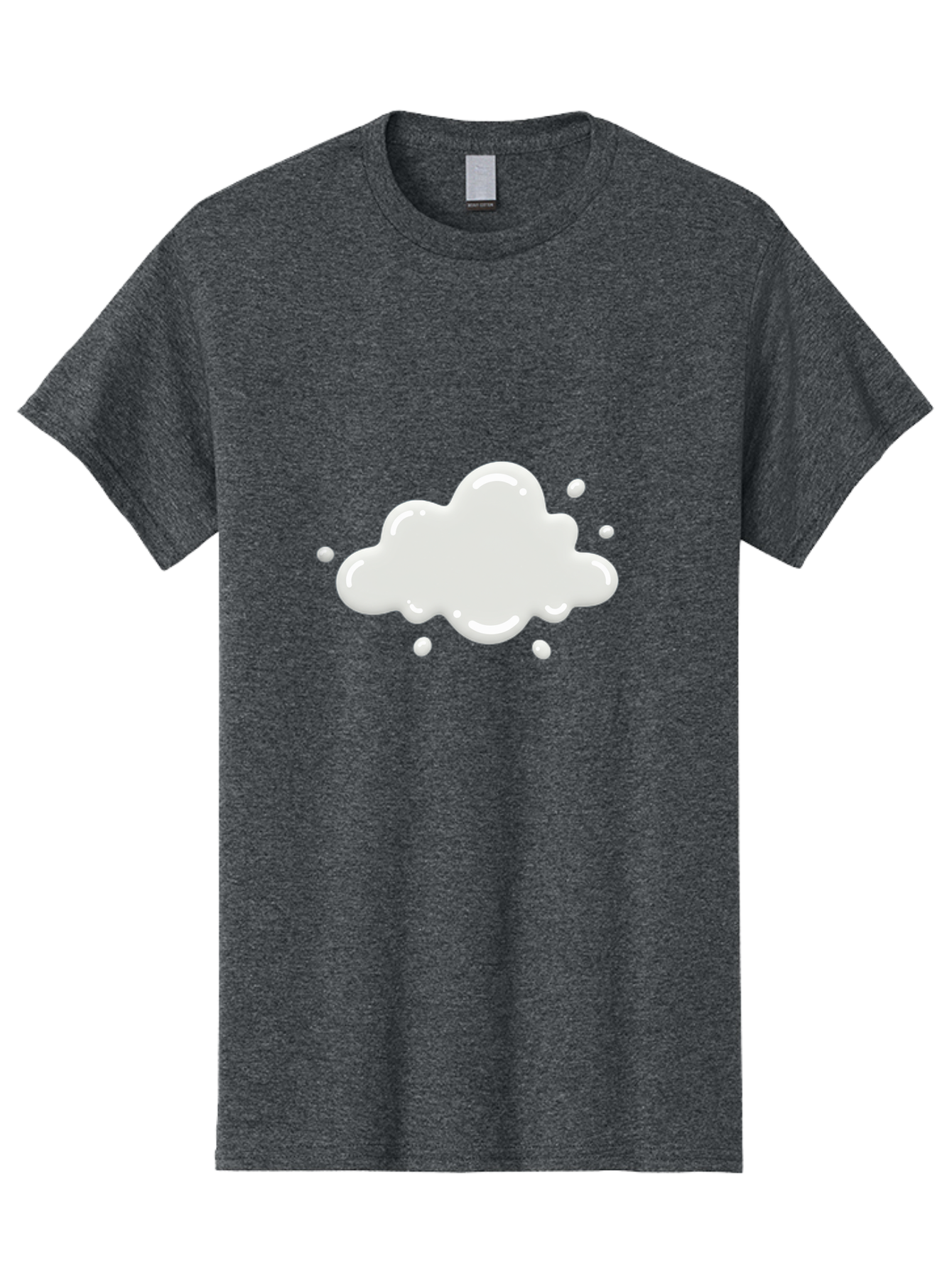 White-Liquid-Splash Men'S Graphic Tee, 100% Cotton, Comfortable Casual Summer Wear, Machine Washable, Vintage Camera, Old Camera, Antique Camera, Black Camera, Classic Photography, Photography Equipment, Nostalgic Device, Film Camera, Bap003 6