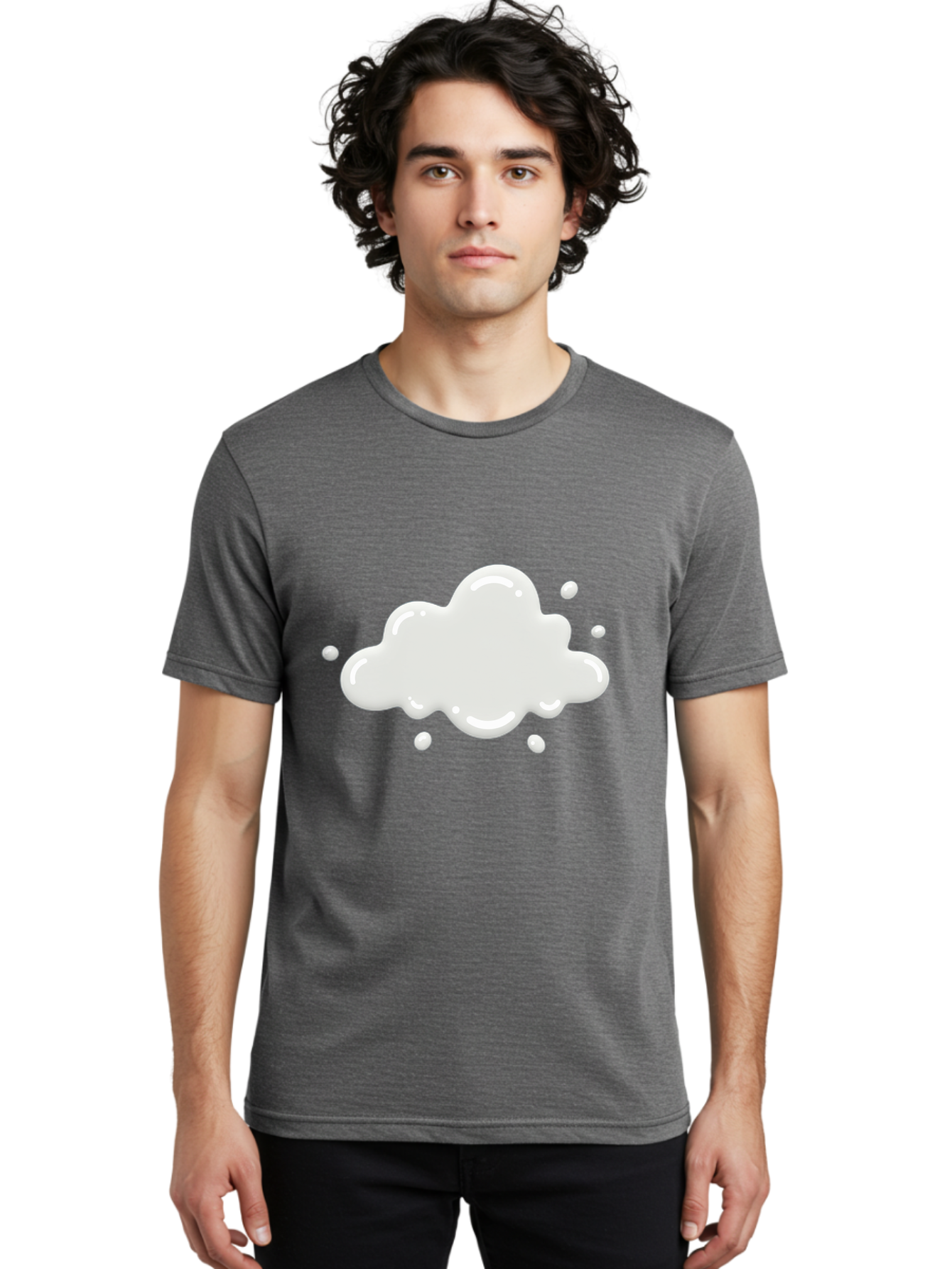 White-Liquid-Splash Men'S Graphic Tee, 100% Cotton, Comfortable Casual Summer Wear, Machine Washable, Vintage Camera, Old Camera, Antique Camera, Black Camera, Classic Photography, Photography Equipment, Nostalgic Device, Film Camera, Bap003 27