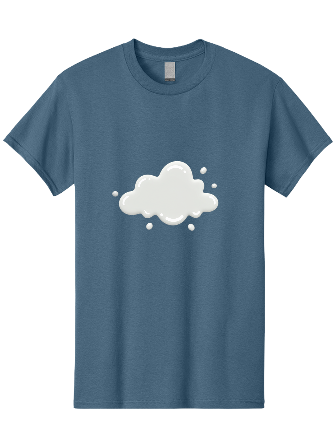 White-Liquid-Splash Men'S Graphic Tee, 100% Cotton, Comfortable Casual Summer Wear, Machine Washable, Vintage Camera, Old Camera, Antique Camera, Black Camera, Classic Photography, Photography Equipment, Nostalgic Device, Film Camera, Bap003 7