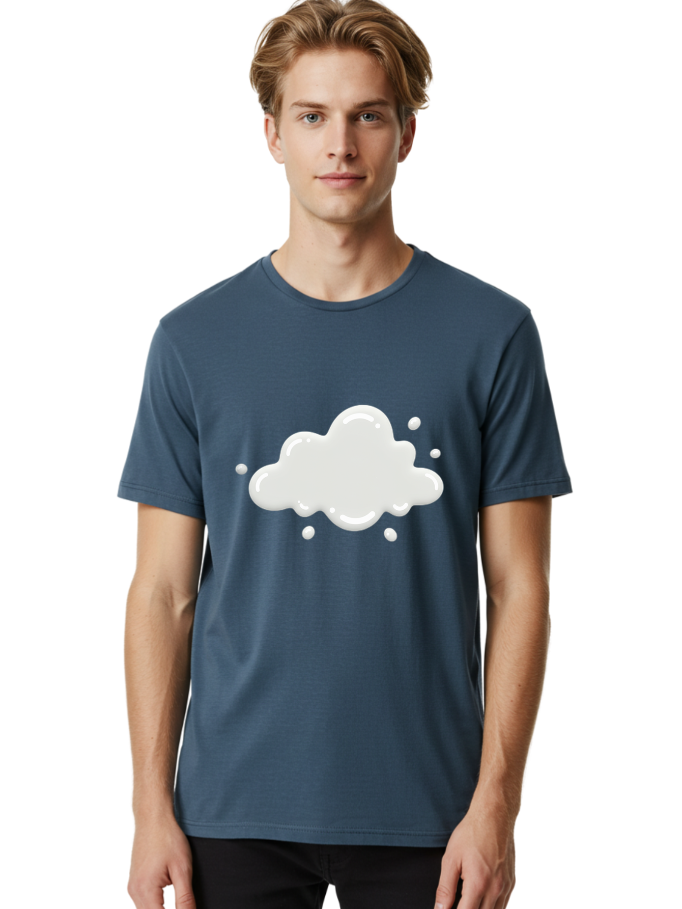 White-Liquid-Splash Men'S Graphic Tee, 100% Cotton, Comfortable Casual Summer Wear, Machine Washable, Vintage Camera, Old Camera, Antique Camera, Black Camera, Classic Photography, Photography Equipment, Nostalgic Device, Film Camera, Bap003 22