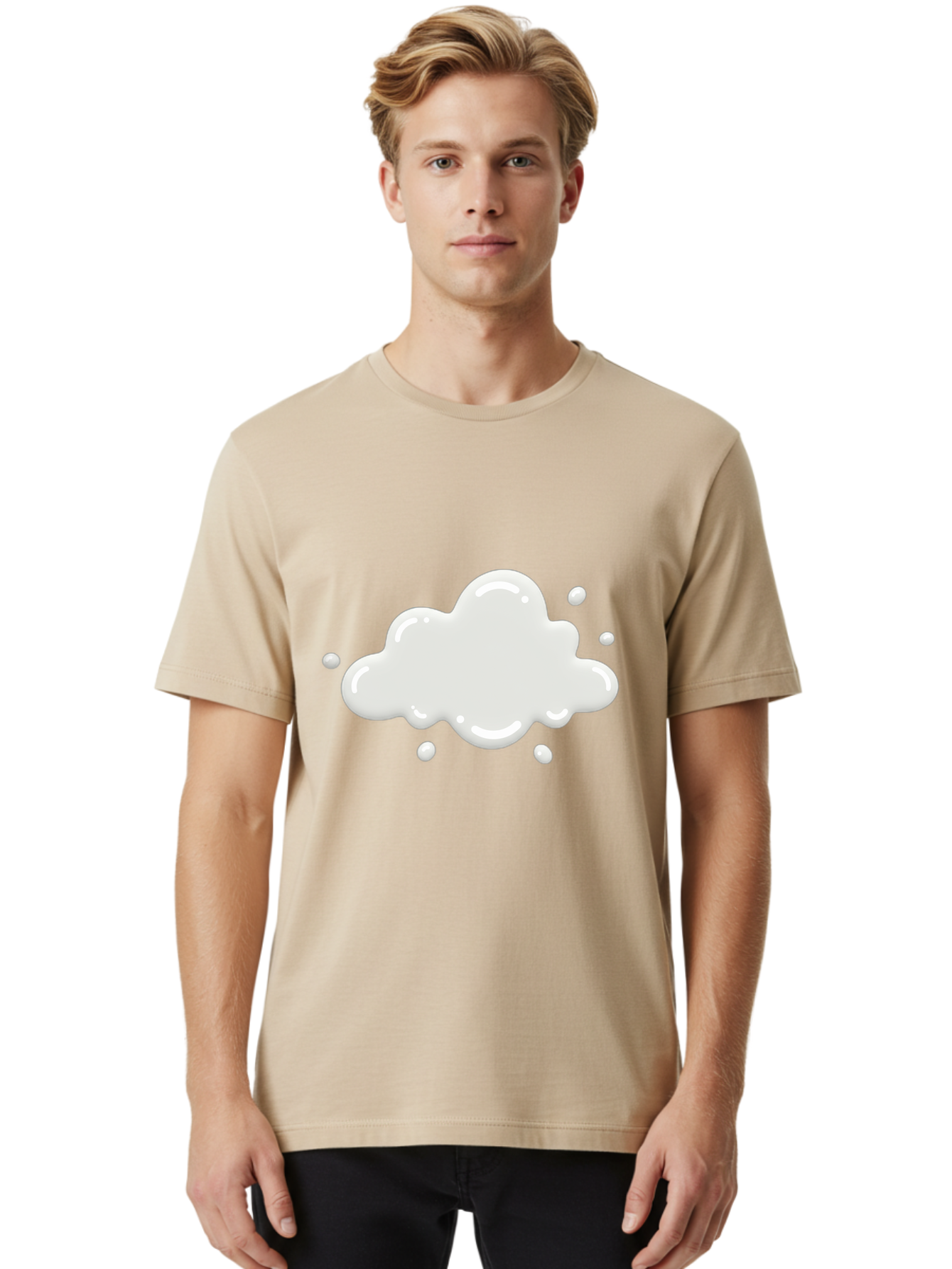 White-Liquid-Splash Men'S Graphic Tee, 100% Cotton, Comfortable Casual Summer Wear, Machine Washable, Vintage Camera, Old Camera, Antique Camera, Black Camera, Classic Photography, Photography Equipment, Nostalgic Device, Film Camera, Bap003 18