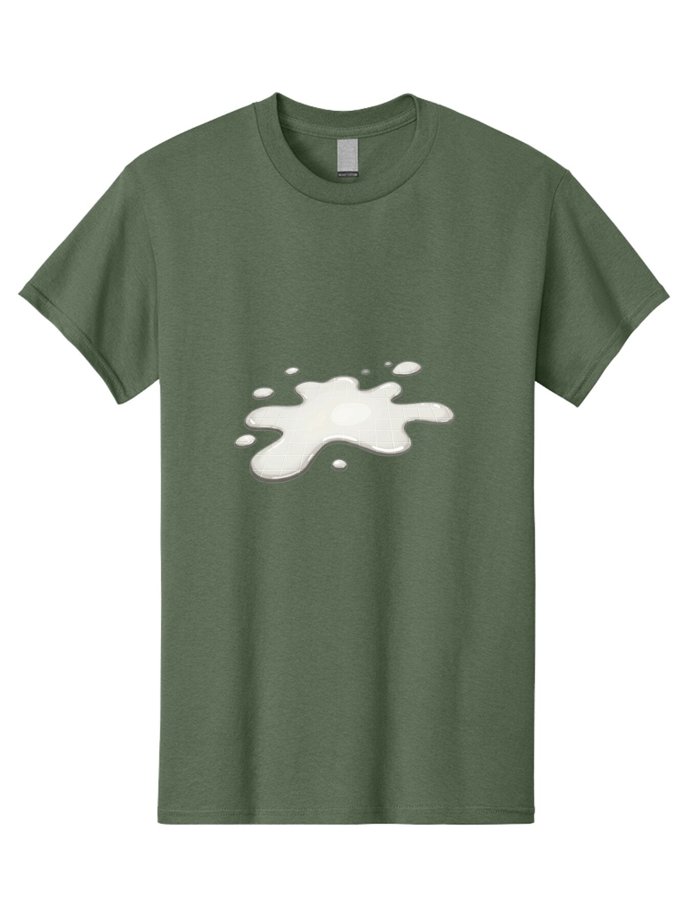 White-Paint-Splash Men'S Graphic Tee, 100% Cotton, Comfortable Casual Summer Wear, Machine Washable, Vintage Camera, Old Camera, Antique Camera, Black Camera, Classic Photography, Photography Equipment, Nostalgic Device, Film Camera, Bap004