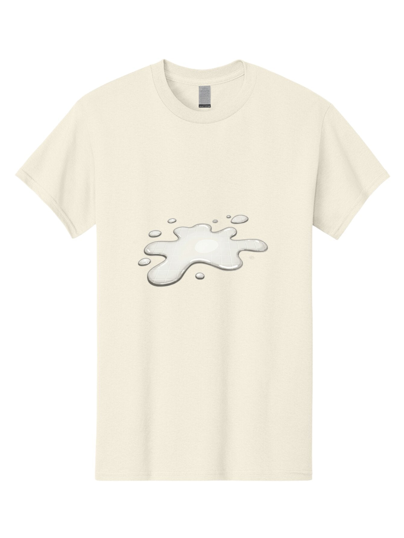 White-Paint-Splash Men'S Graphic Tee, 100% Cotton, Comfortable Casual Summer Wear, Machine Washable, Vintage Camera, Old Camera, Antique Camera, Black Camera, Classic Photography, Photography Equipment, Nostalgic Device, Film Camera, Bap004 4