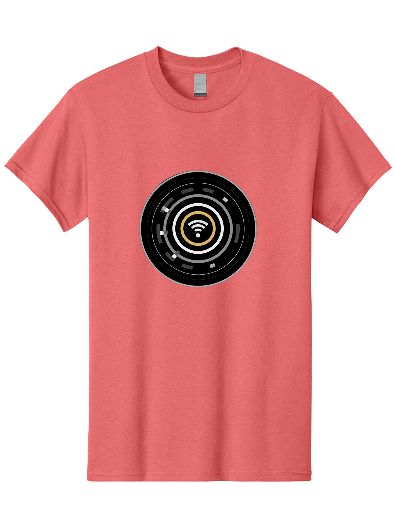 Wifi-Icon Men'S Graphic Tee, 100% Cotton, Comfortable Casual Summer Wear, Machine Washable, Vintage Camera, Old Camera, Antique Camera, Black Camera, Classic Photography, Photography Equipment, Nostalgic Device, Film Camera, Camera Art Bap005 10
