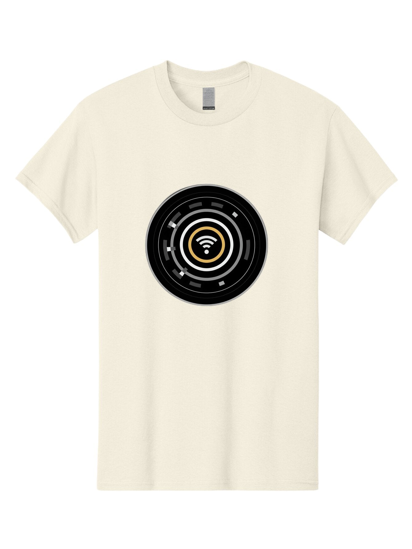 Wifi-Icon Men'S Graphic Tee, 100% Cotton, Comfortable Casual Summer Wear, Machine Washable, Vintage Camera, Old Camera, Antique Camera, Black Camera, Classic Photography, Photography Equipment, Nostalgic Device, Film Camera, Camera Art Bap005 11