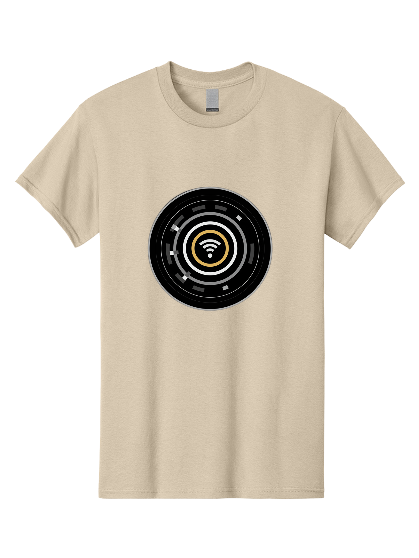 Wifi-Icon Men'S Graphic Tee, 100% Cotton, Comfortable Casual Summer Wear, Machine Washable, Vintage Camera, Old Camera, Antique Camera, Black Camera, Classic Photography, Photography Equipment, Nostalgic Device, Film Camera, Camera Art Bap005 14