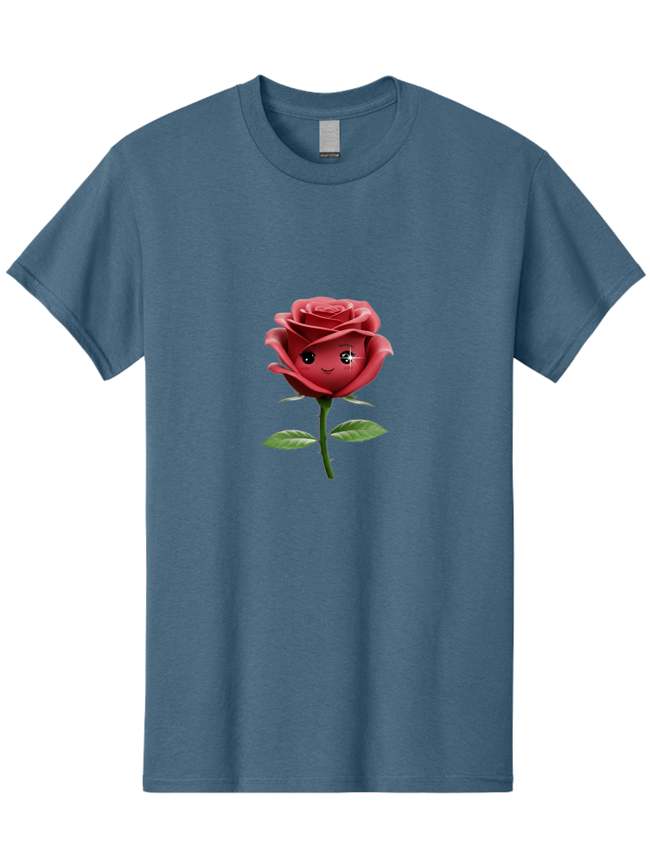 Winking-Rose Men'S Graphic Tee, 100% Cotton, Comfortable Casual Summer Wear, Machine Washable, Vintage Camera, Old Camera, Antique Camera, Black Camera, Classic Photography, Photography Equipment, Nostalgic Device, Film Camera, Camera Art Bap006