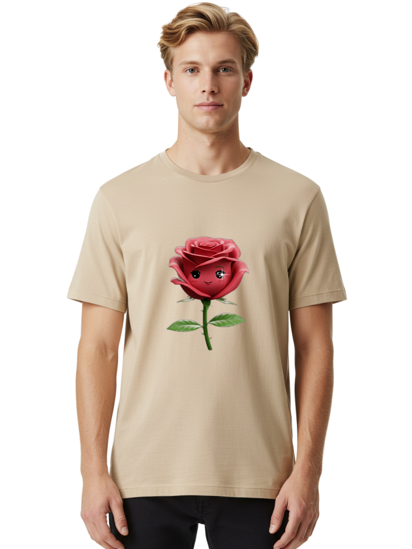 Winking-Rose Men'S Graphic Tee, 100% Cotton, Comfortable Casual Summer Wear, Machine Washable, Vintage Camera, Old Camera, Antique Camera, Black Camera, Classic Photography, Photography Equipment, Nostalgic Device, Film Camera, Camera Art Bap006 20