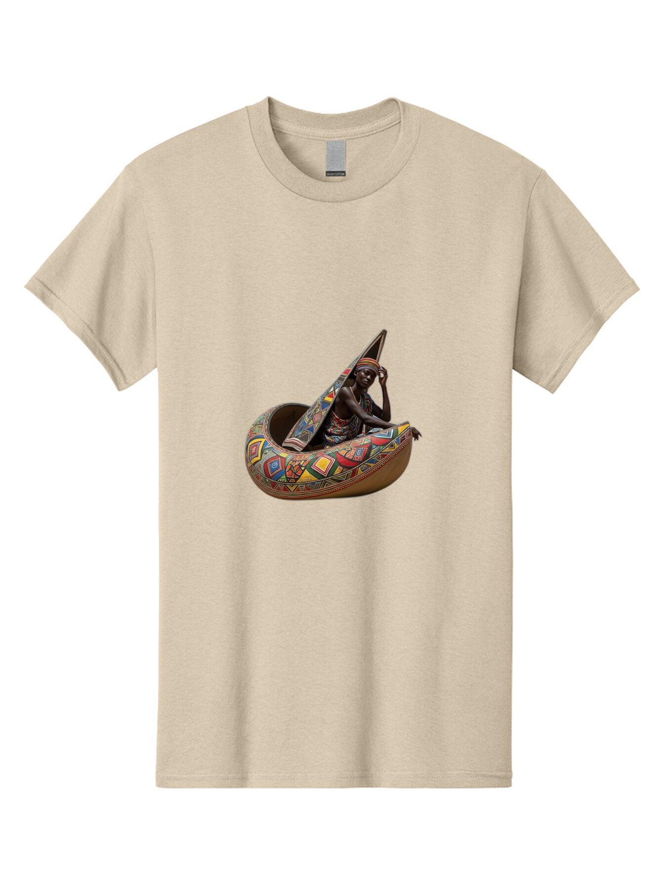 Woman-In-Canoe Men'S Graphic Tee, 100% Cotton, Comfortable Casual Summer Wear, Machine Washable, Vintage Camera, Old Camera, Antique Camera, Black Camera, Classic Photography, Photography Equipment, Nostalgic Device, Film Camera, Camera Art Bap009 3