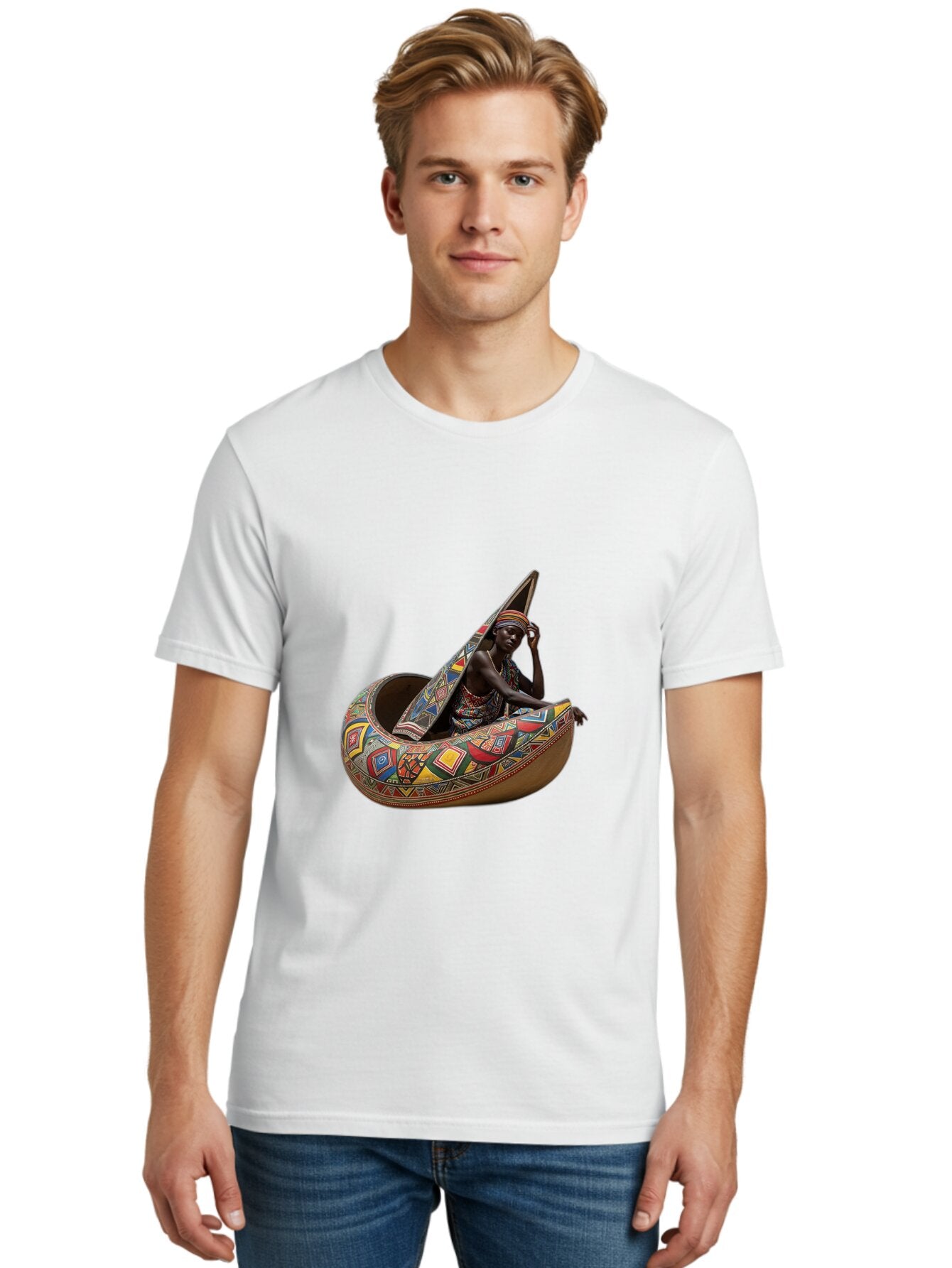 Woman-In-Canoe Men'S Graphic Tee, 100% Cotton, Comfortable Casual Summer Wear, Machine Washable, Vintage Camera, Old Camera, Antique Camera, Black Camera, Classic Photography, Photography Equipment, Nostalgic Device, Film Camera, Camera Art Bap009 29