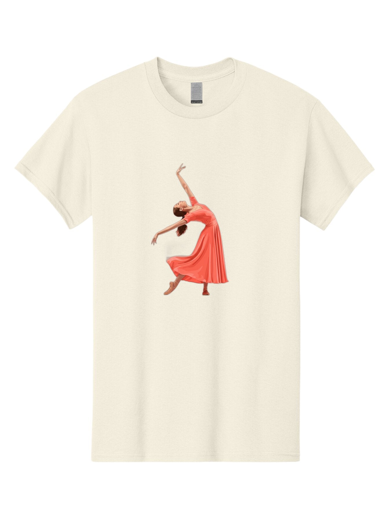 Woman-In-Coral-Dress-Dancing Men'S Graphic Tee, 100% Cotton, Comfortable Casual Summer Wear, Machine Washable, Vintage Camera, Old Camera, Antique Camera, Black Camera, Classic Photography, Photography Equipment, Nostalgic Device, Film Camera, Bap010 6