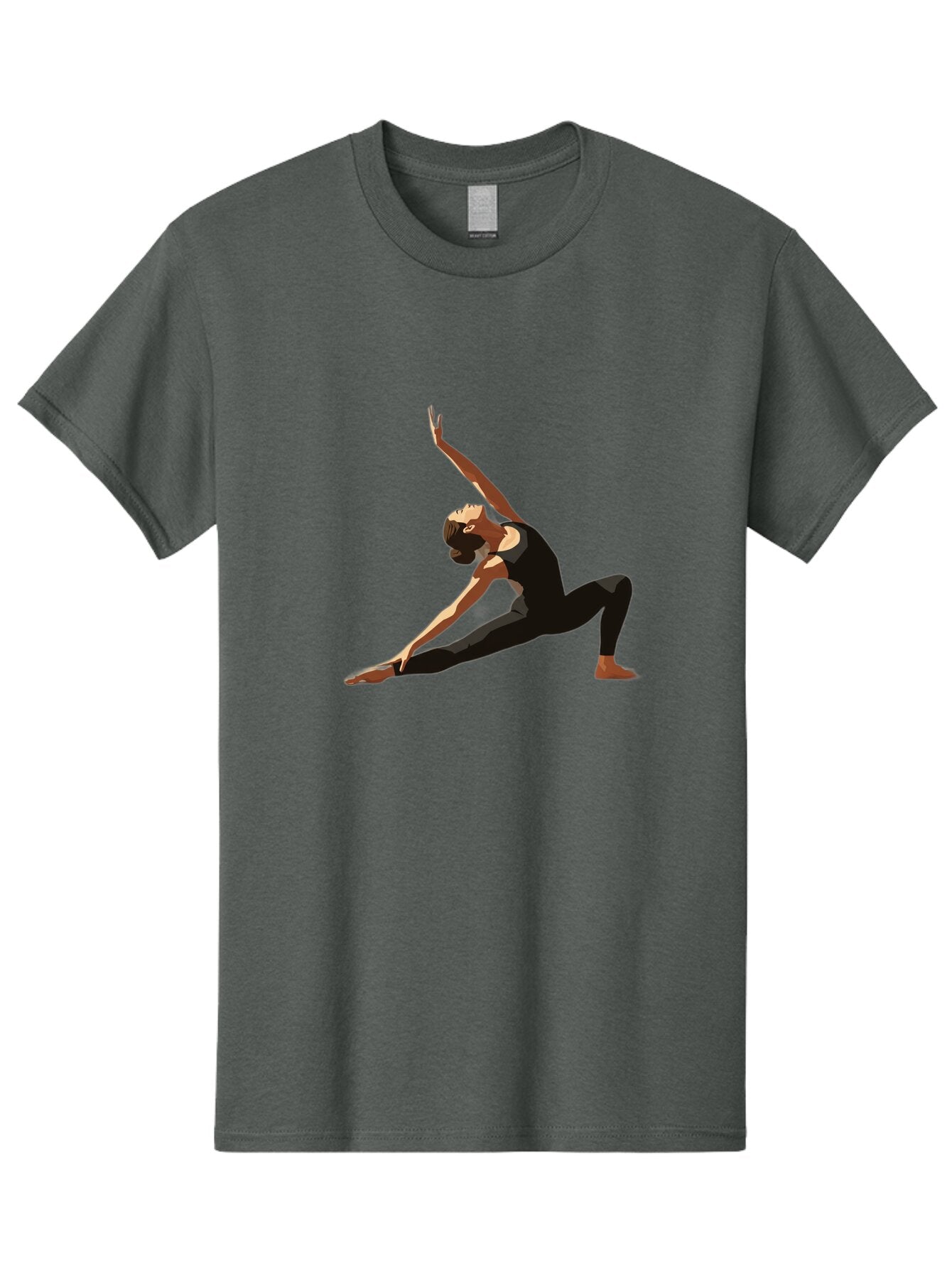 Woman-In-Yoga-Pose Men'S Graphic Tee, 100% Cotton, Comfortable Casual Summer Wear, Machine Washable, Vintage Camera, Old Camera, Antique Camera, Black Camera, Classic Photography, Photography Equipment, Nostalgic Device, Film Camera, Bap012 14