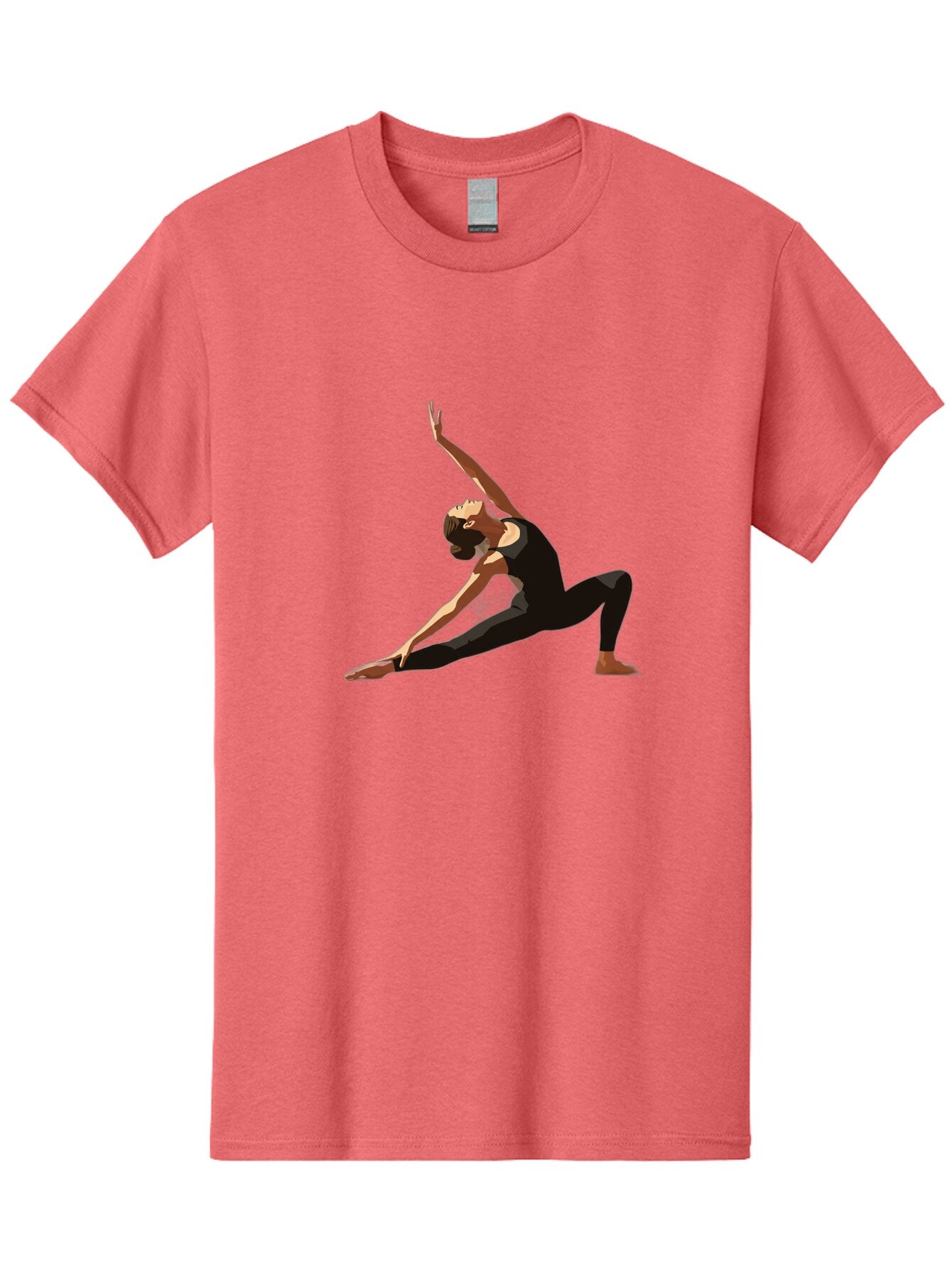 Woman-In-Yoga-Pose Men'S Graphic Tee, 100% Cotton, Comfortable Casual Summer Wear, Machine Washable, Vintage Camera, Old Camera, Antique Camera, Black Camera, Classic Photography, Photography Equipment, Nostalgic Device, Film Camera, Bap012 7