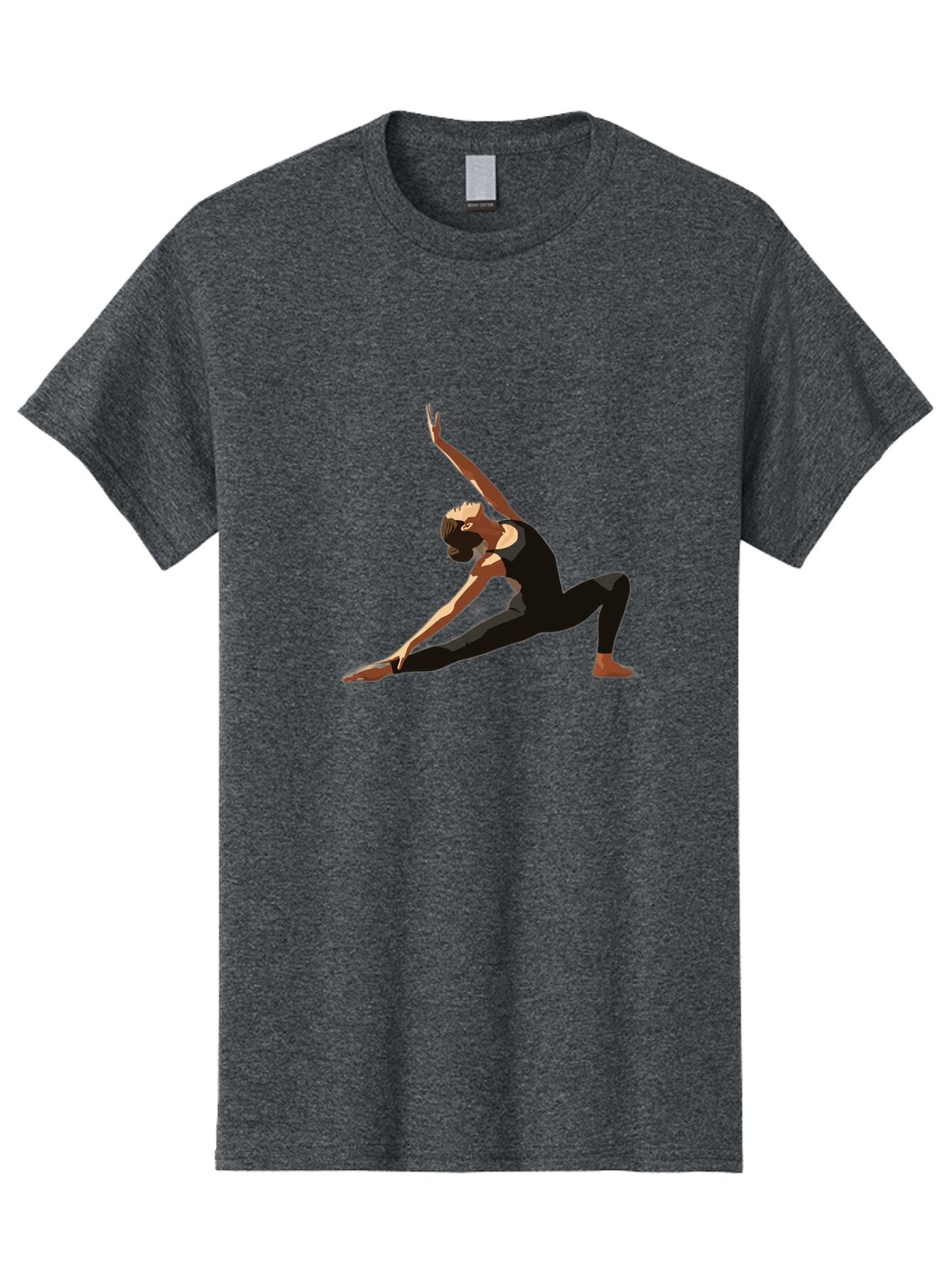 Woman-In-Yoga-Pose Men'S Graphic Tee, 100% Cotton, Comfortable Casual Summer Wear, Machine Washable, Vintage Camera, Old Camera, Antique Camera, Black Camera, Classic Photography, Photography Equipment, Nostalgic Device, Film Camera, Bap012 4