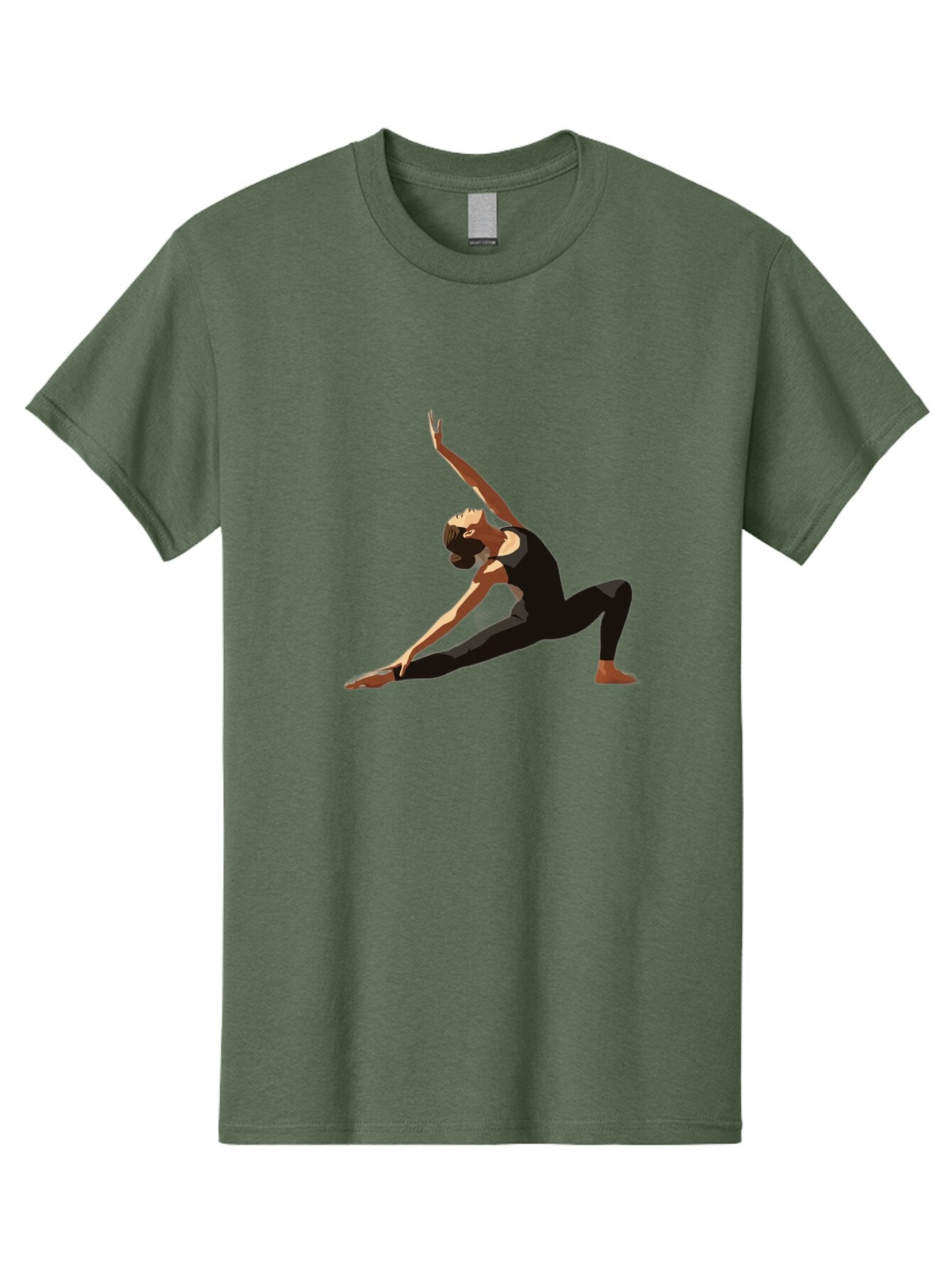 Woman-In-Yoga-Pose Men'S Graphic Tee, 100% Cotton, Comfortable Casual Summer Wear, Machine Washable, Vintage Camera, Old Camera, Antique Camera, Black Camera, Classic Photography, Photography Equipment, Nostalgic Device, Film Camera, Bap012 13