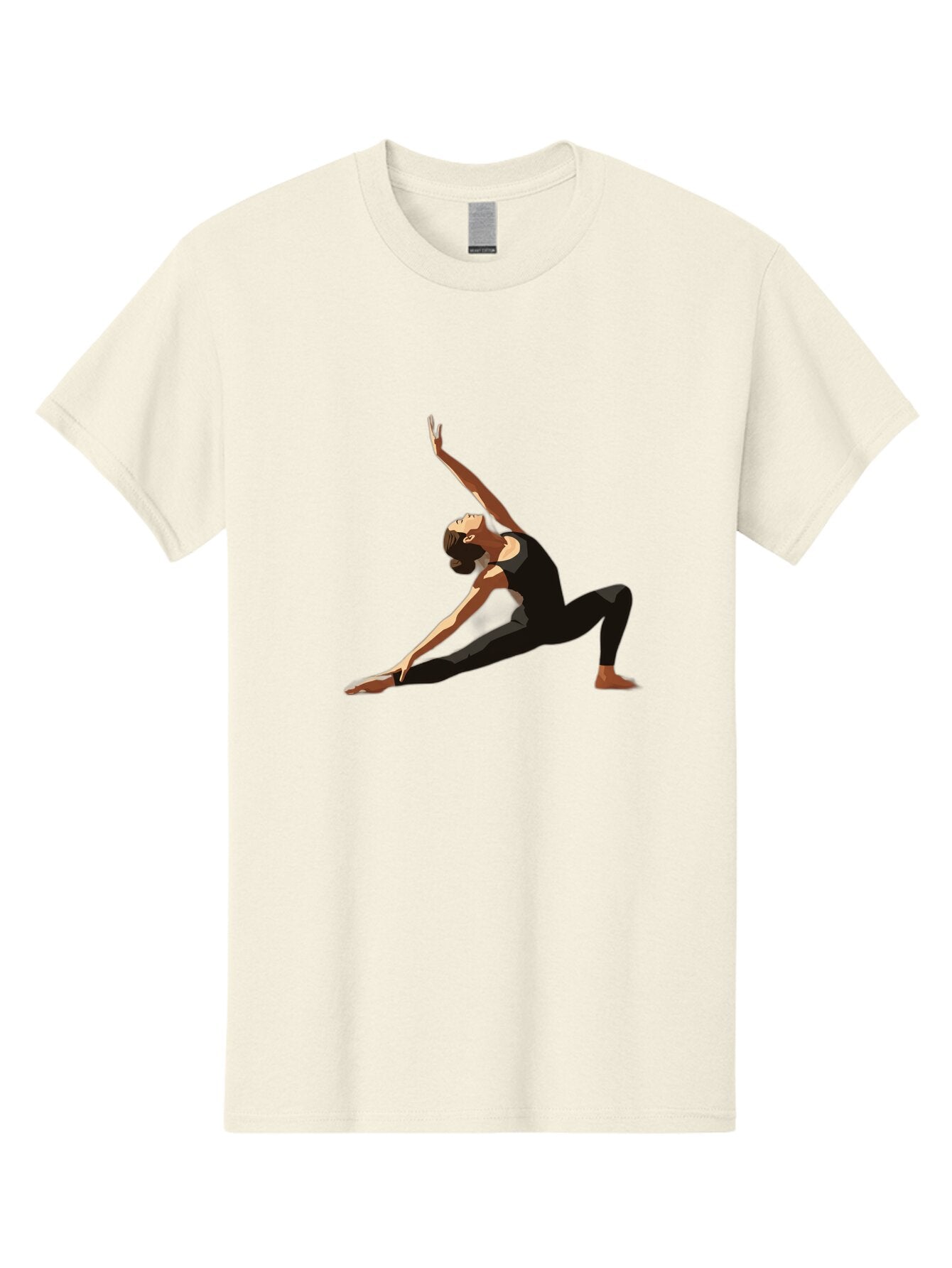 Woman-In-Yoga-Pose Men'S Graphic Tee, 100% Cotton, Comfortable Casual Summer Wear, Machine Washable, Vintage Camera, Old Camera, Antique Camera, Black Camera, Classic Photography, Photography Equipment, Nostalgic Device, Film Camera, Bap012 9