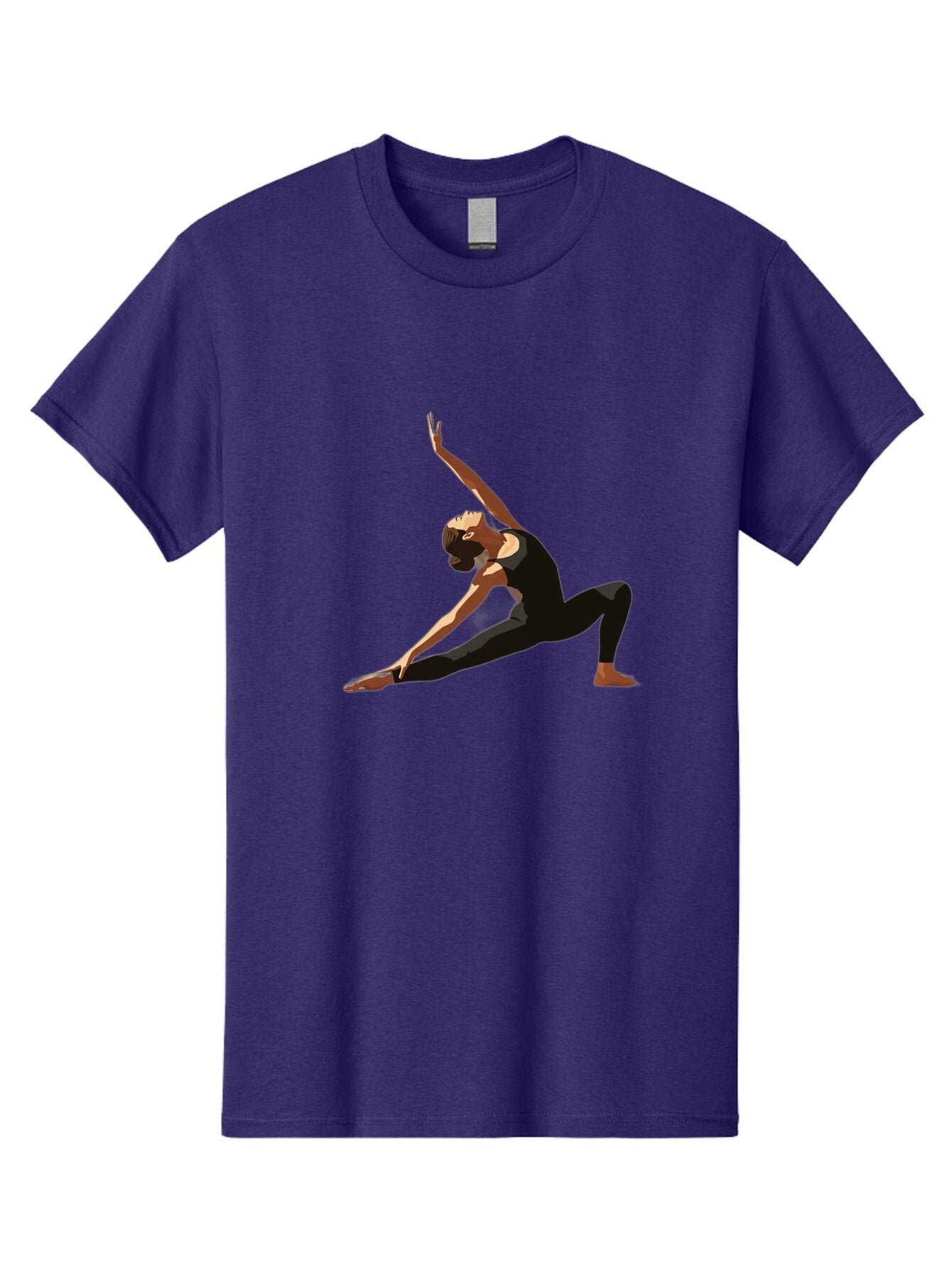 Woman-In-Yoga-Pose Men'S Graphic Tee, 100% Cotton, Comfortable Casual Summer Wear, Machine Washable, Vintage Camera, Old Camera, Antique Camera, Black Camera, Classic Photography, Photography Equipment, Nostalgic Device, Film Camera, Bap012 12