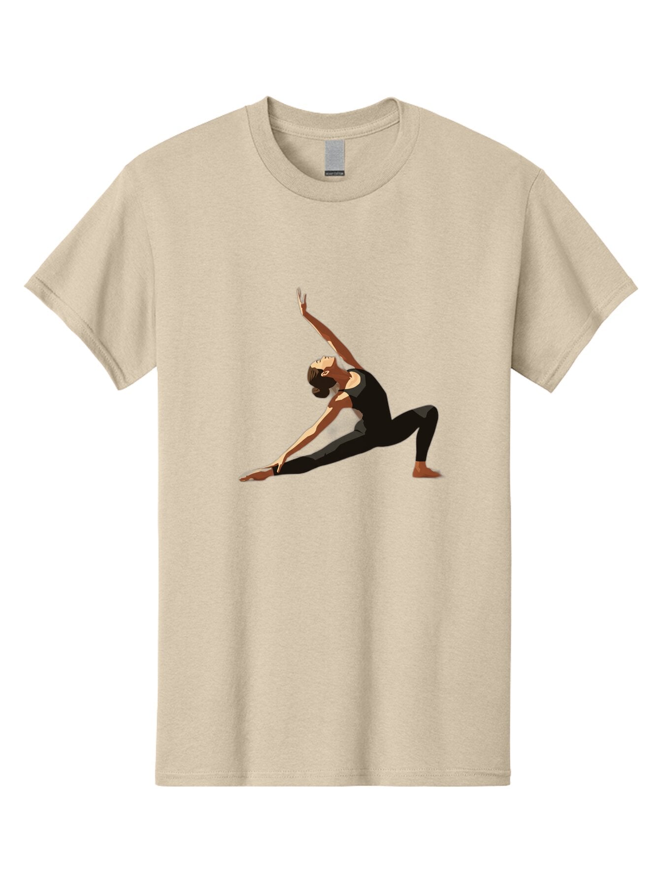 Woman-In-Yoga-Pose Men'S Graphic Tee, 100% Cotton, Comfortable Casual Summer Wear, Machine Washable, Vintage Camera, Old Camera, Antique Camera, Black Camera, Classic Photography, Photography Equipment, Nostalgic Device, Film Camera, Bap012