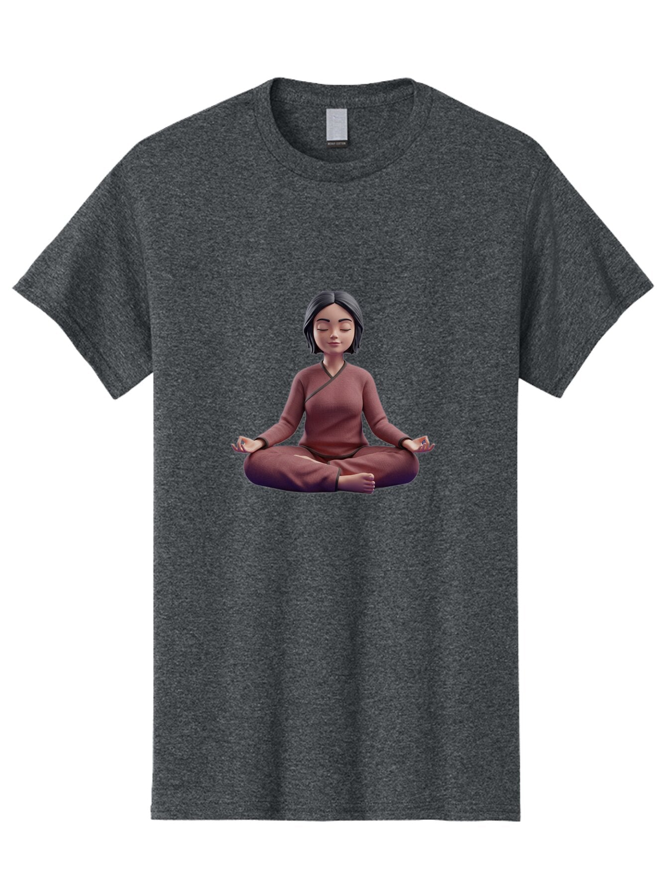 Woman-Meditating Men'S Graphic Tee, 100% Cotton, Comfortable Casual Summer Wear, Machine Washable, Vintage Camera, Old Camera, Antique Camera, Black Camera, Classic Photography, Photography Equipment, Nostalgic Device, Film Camera, Camera Art Bap013 15