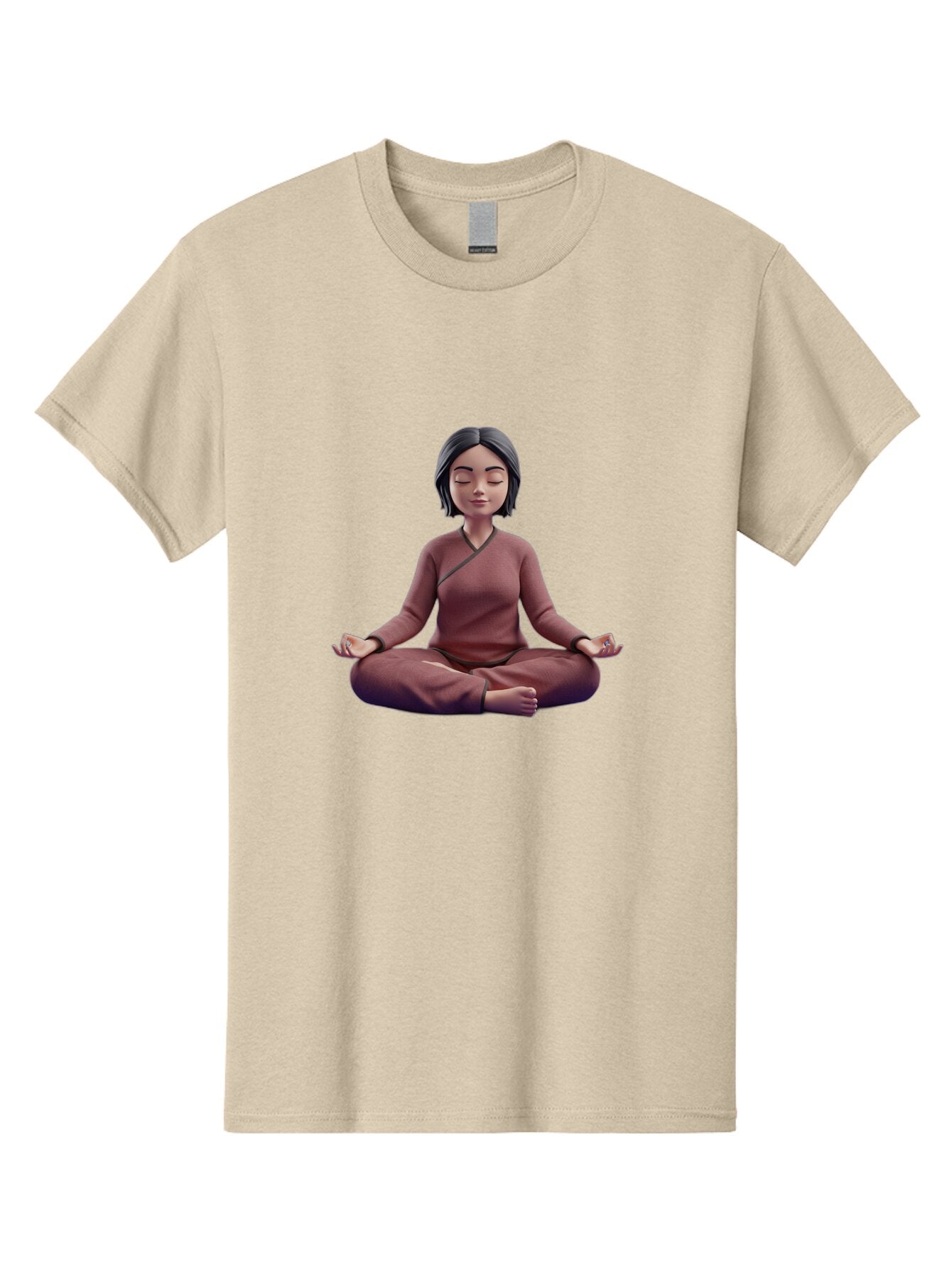 Woman-Meditating Men'S Graphic Tee, 100% Cotton, Comfortable Casual Summer Wear, Machine Washable, Vintage Camera, Old Camera, Antique Camera, Black Camera, Classic Photography, Photography Equipment, Nostalgic Device, Film Camera, Camera Art Bap013 12