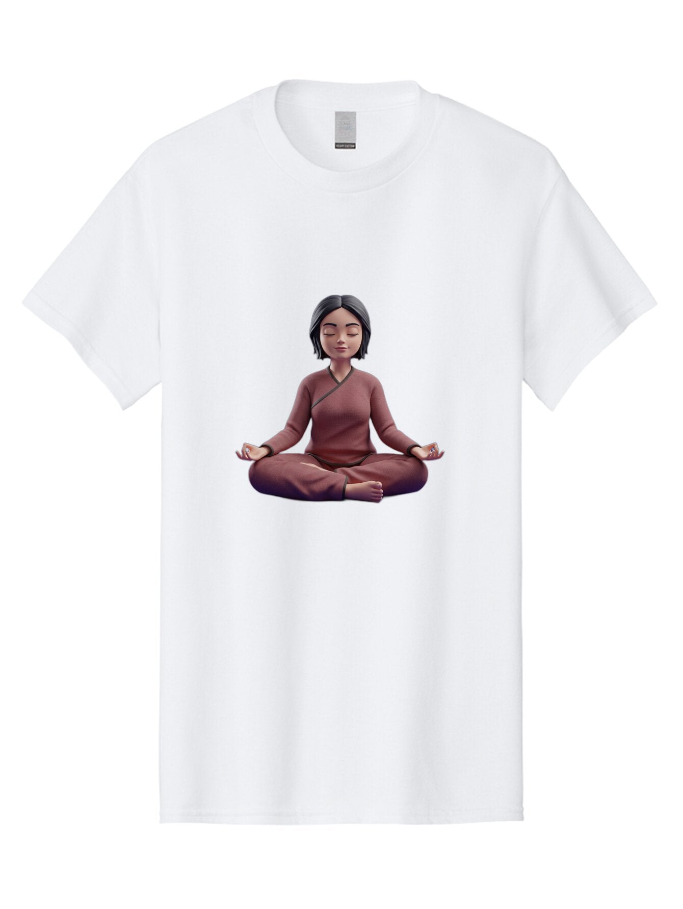Woman-Meditating Men'S Graphic Tee, 100% Cotton, Comfortable Casual Summer Wear, Machine Washable, Vintage Camera, Old Camera, Antique Camera, Black Camera, Classic Photography, Photography Equipment, Nostalgic Device, Film Camera, Camera Art Bap013 10