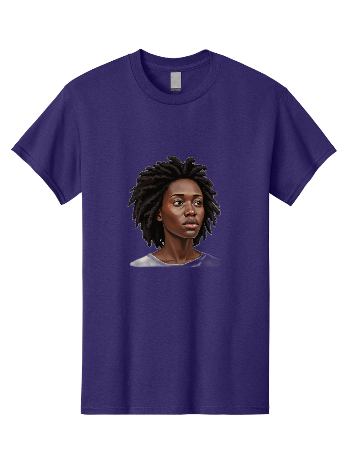 Woman-With-Dreadlocks Men'S Graphic Tee, 100% Cotton, Comfortable Casual Summer Wear, Machine Washable, Vintage Camera, Old Camera, Antique Camera, Black Camera, Classic Photography, Photography Equipment, Nostalgic Device, Film Camera, Bap018 8