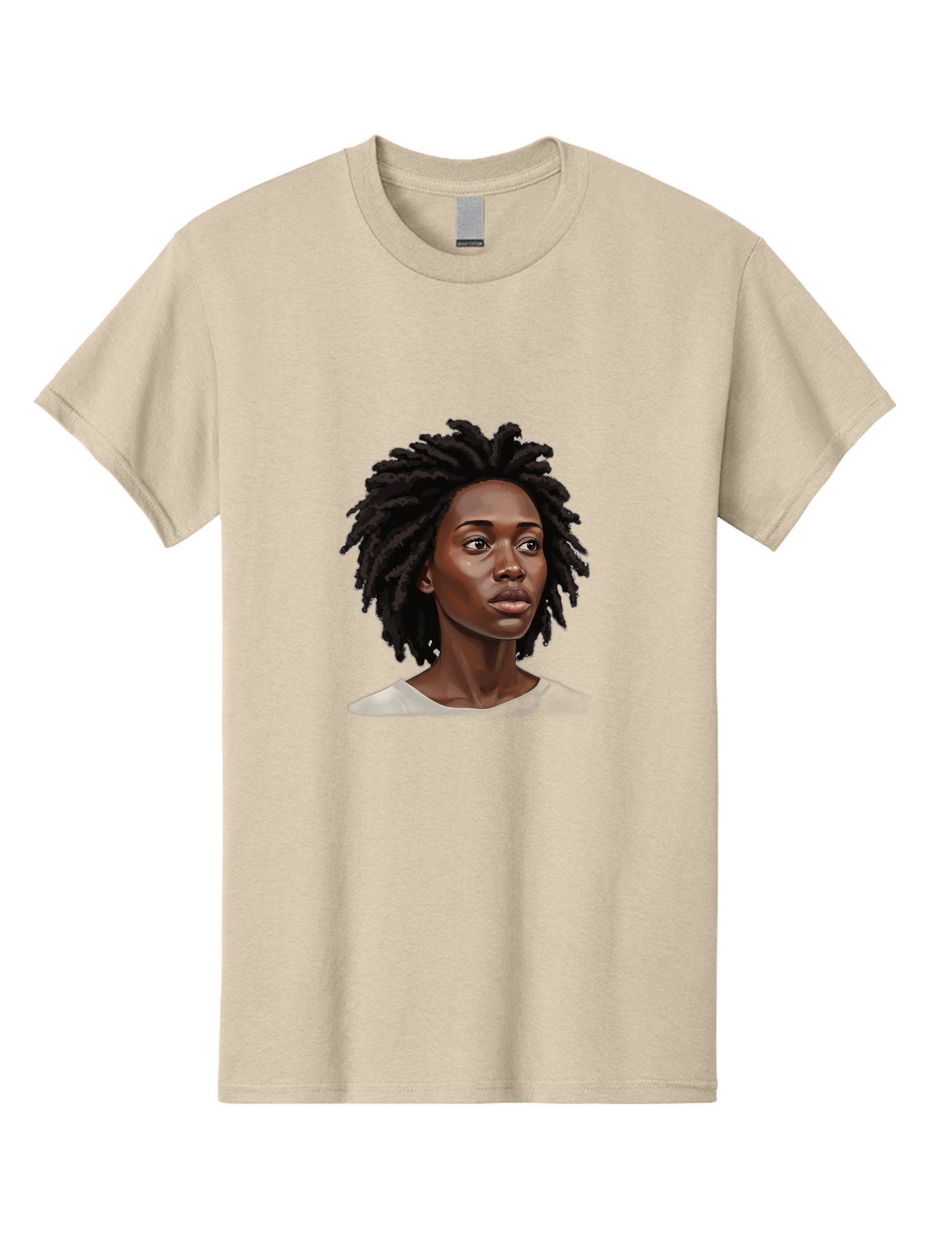 Woman-With-Dreadlocks Men'S Graphic Tee, 100% Cotton, Comfortable Casual Summer Wear, Machine Washable, Vintage Camera, Old Camera, Antique Camera, Black Camera, Classic Photography, Photography Equipment, Nostalgic Device, Film Camera, Bap018 11