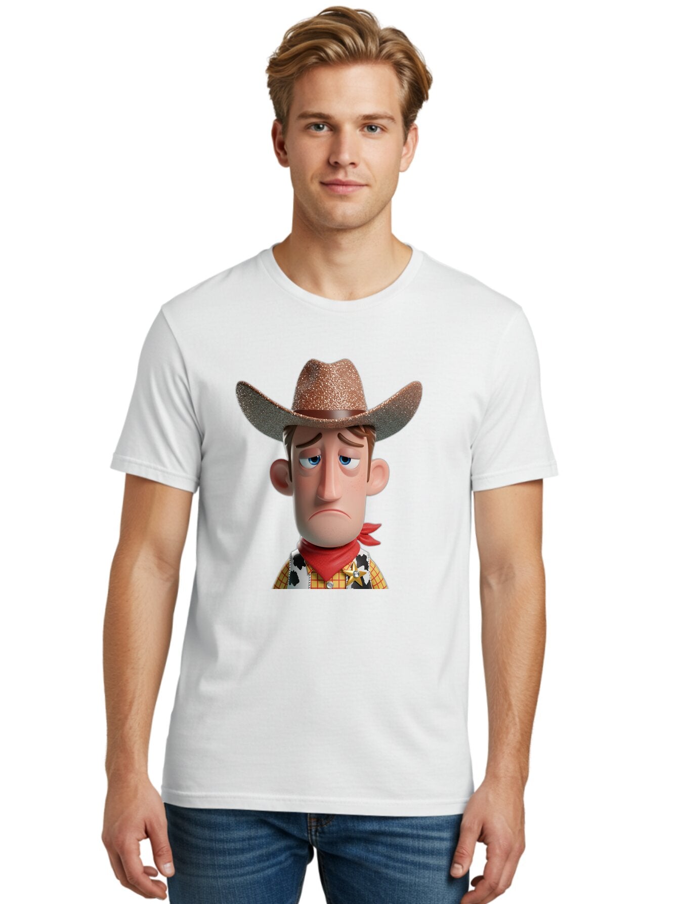 Woody-1 Men'S Graphic Tee, 100% Cotton, Comfortable Casual Summer Wear, Machine Washable, Vintage Camera, Old Camera, Antique Camera, Black Camera, Classic Photography, Photography Equipment, Nostalgic Device, Film Camera, Camera Art Bap021 25