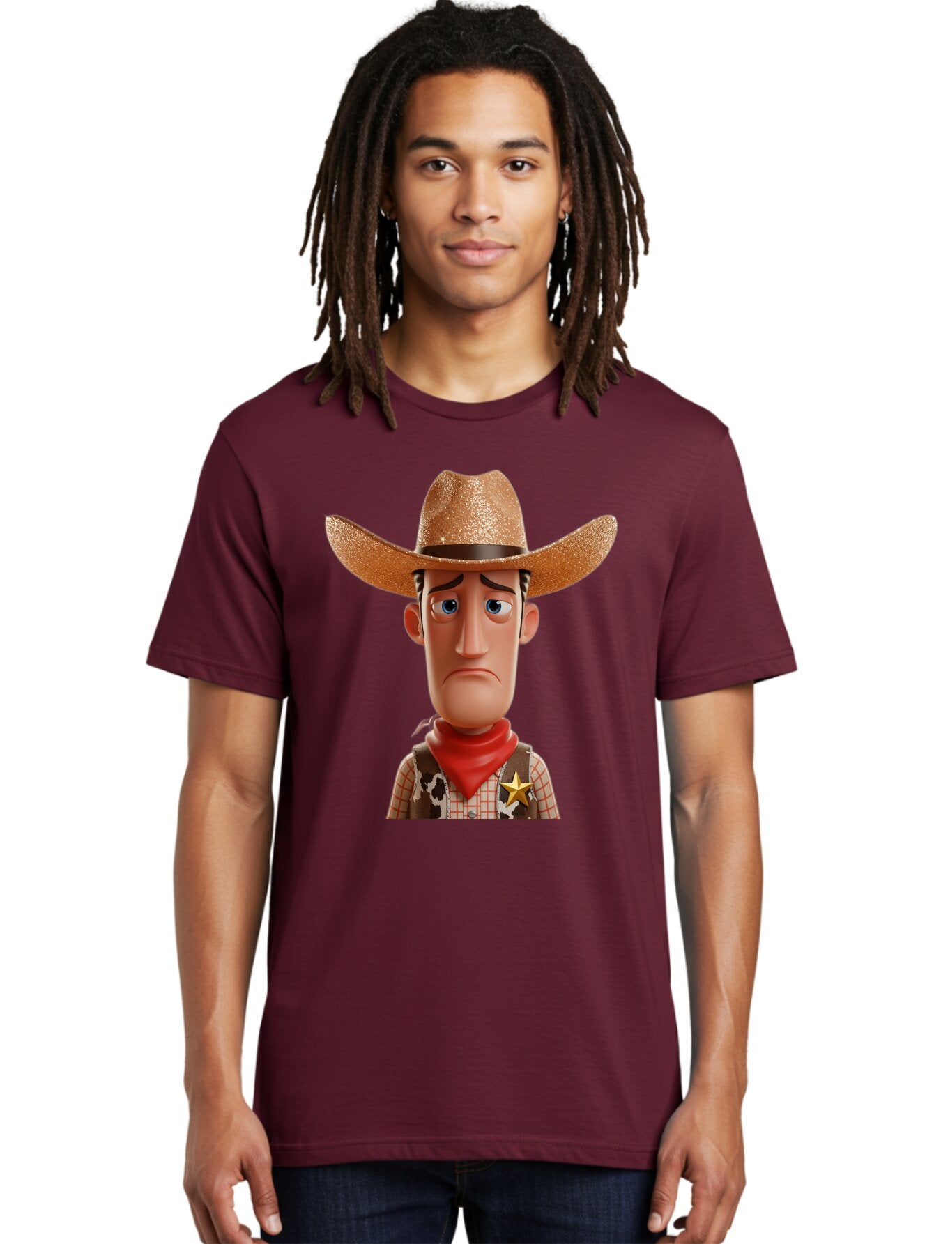 Woody Men'S Graphic Tee, 100% Cotton, Comfortable Casual Summer Wear, Machine Washable, Vintage Camera, Old Camera, Antique Camera, Black Camera, Classic Photography, Photography Equipment, Nostalgic Device, Film Camera, Camera Art Bap022 22