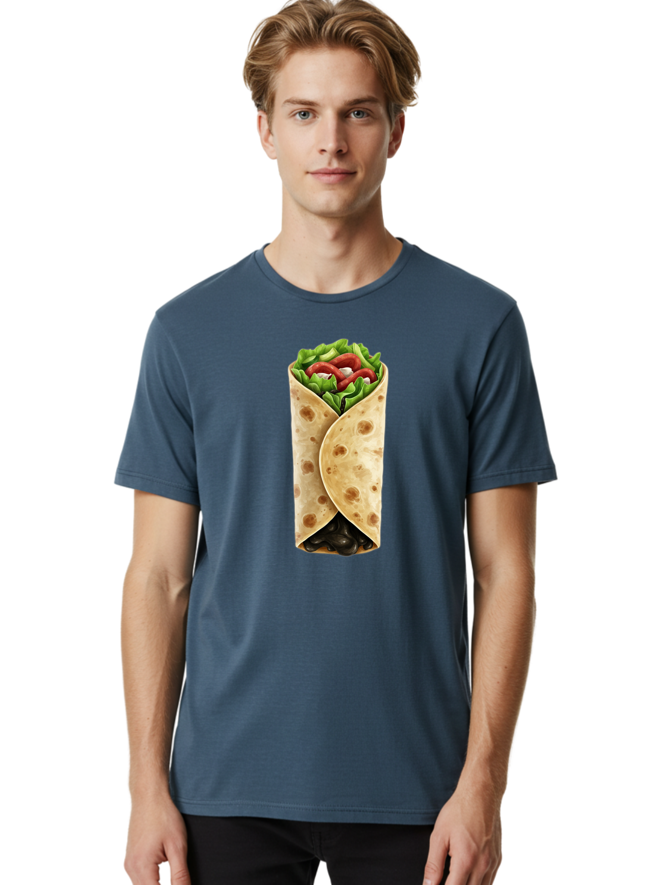 Wrap-1 Men'S Graphic Tee, 100% Cotton, Comfortable Casual Summer Wear, Machine Washable, Vintage Camera, Old Camera, Antique Camera, Black Camera, Classic Photography, Photography Equipment, Nostalgic Device, Film Camera, Camera Art Bap024 23