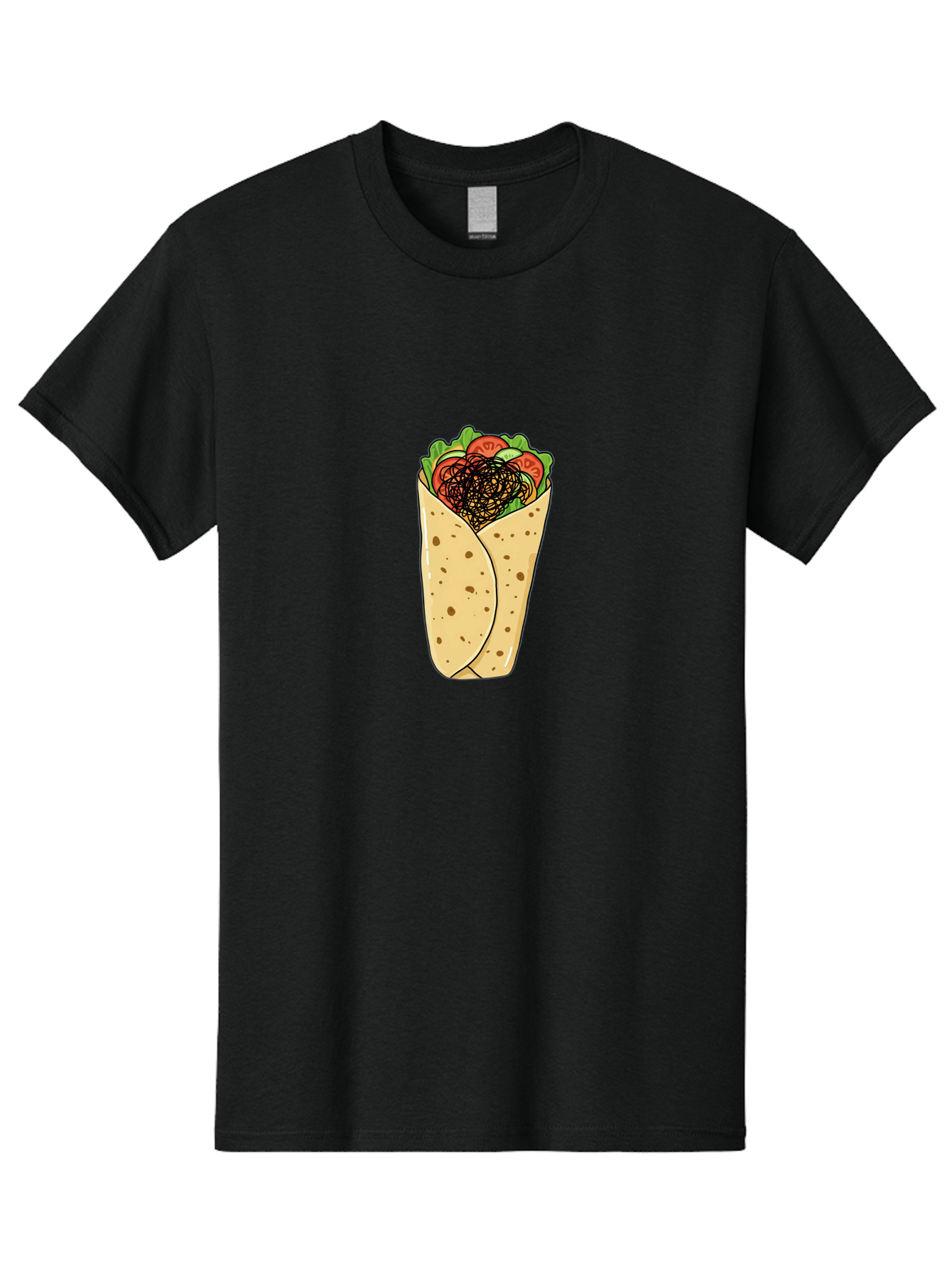 Wrap Men'S Graphic Tee, 100% Cotton, Comfortable Casual Summer Wear, Machine Washable, Vintage Camera, Old Camera, Antique Camera, Black Camera, Classic Photography, Photography Equipment, Nostalgic Device, Film Camera, Camera Art Bap025 11