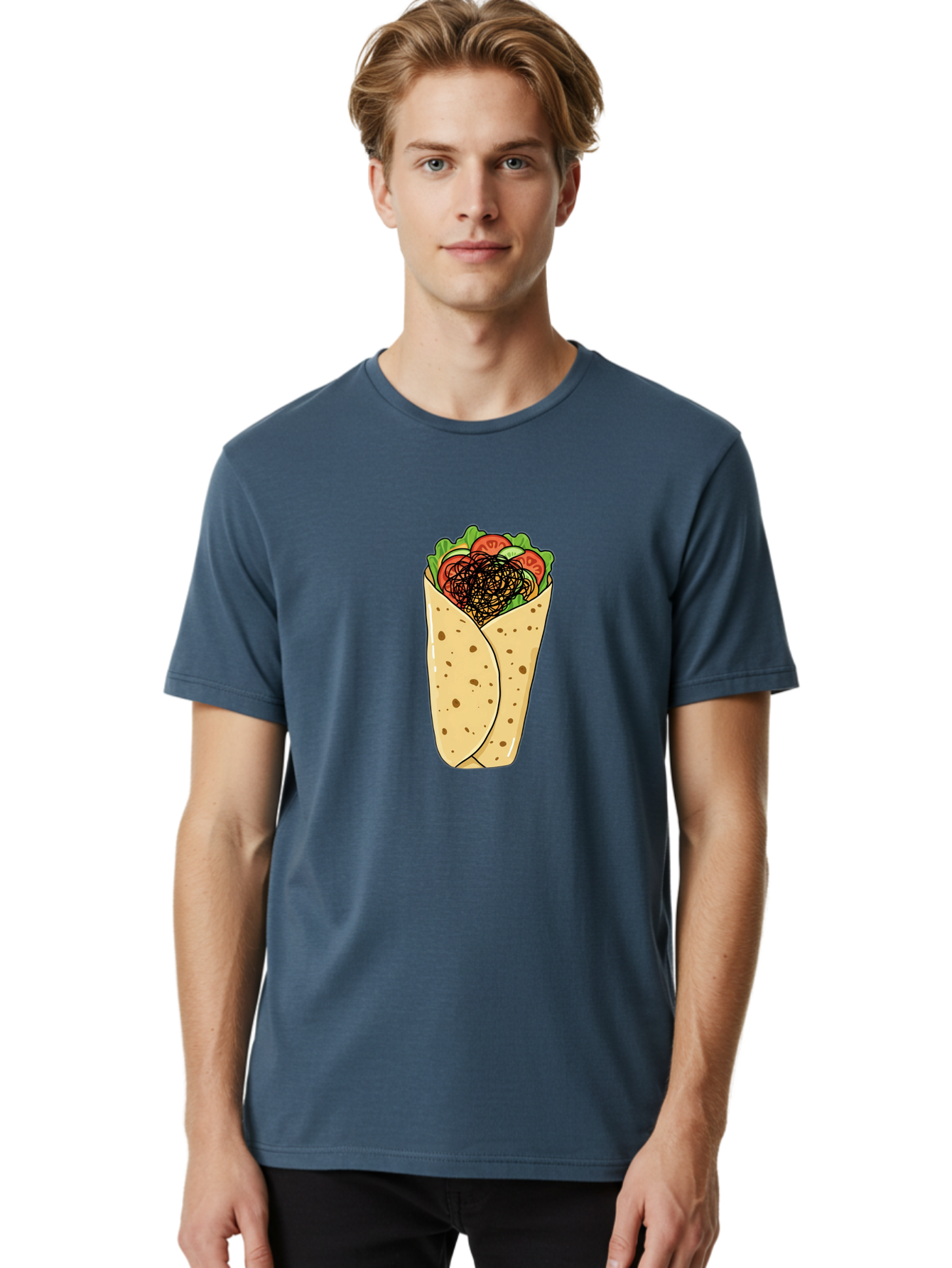 Wrap Men'S Graphic Tee, 100% Cotton, Comfortable Casual Summer Wear, Machine Washable, Vintage Camera, Old Camera, Antique Camera, Black Camera, Classic Photography, Photography Equipment, Nostalgic Device, Film Camera, Camera Art Bap025 18