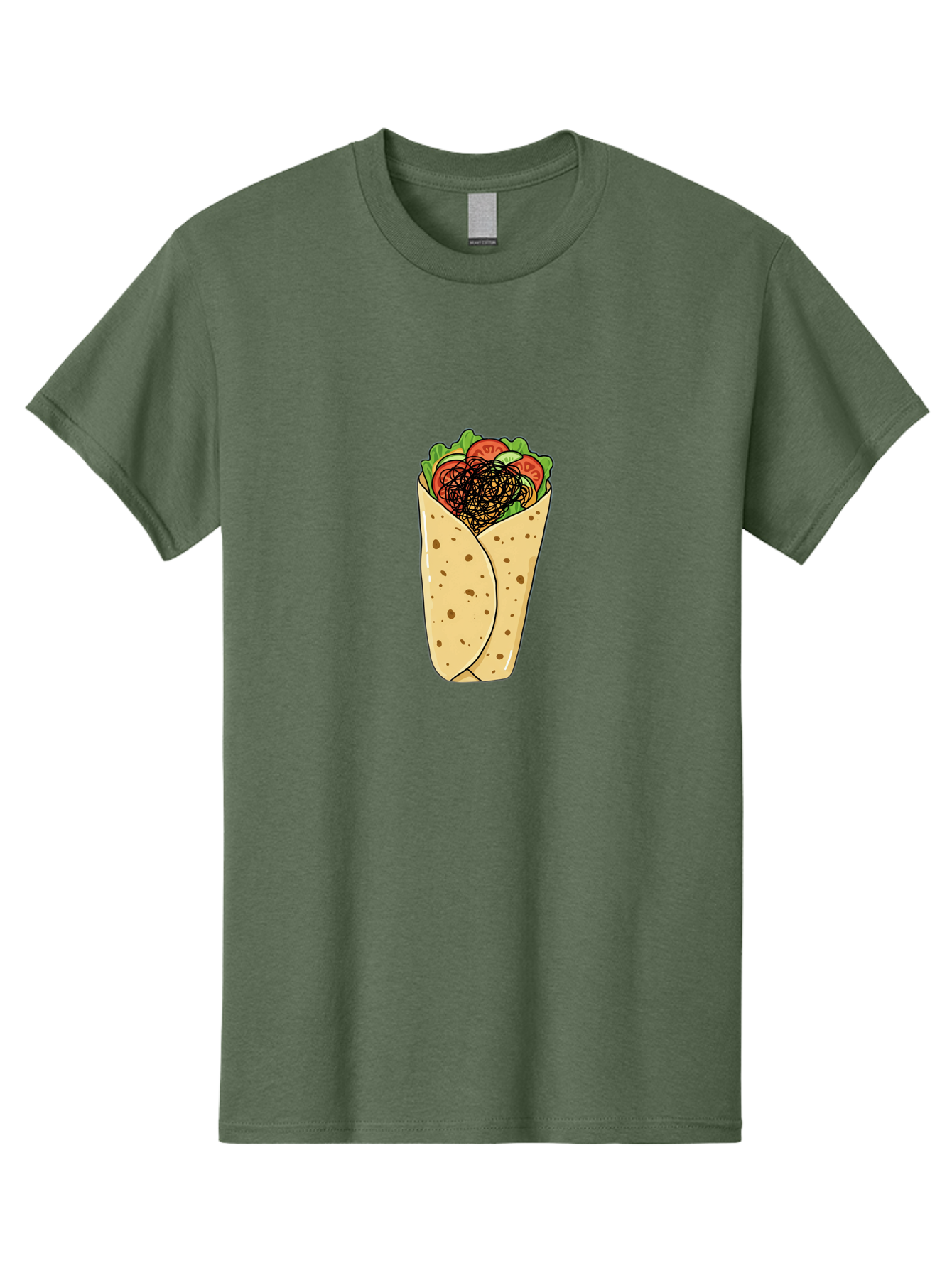 Wrap Men'S Graphic Tee, 100% Cotton, Comfortable Casual Summer Wear, Machine Washable, Vintage Camera, Old Camera, Antique Camera, Black Camera, Classic Photography, Photography Equipment, Nostalgic Device, Film Camera, Camera Art Bap025