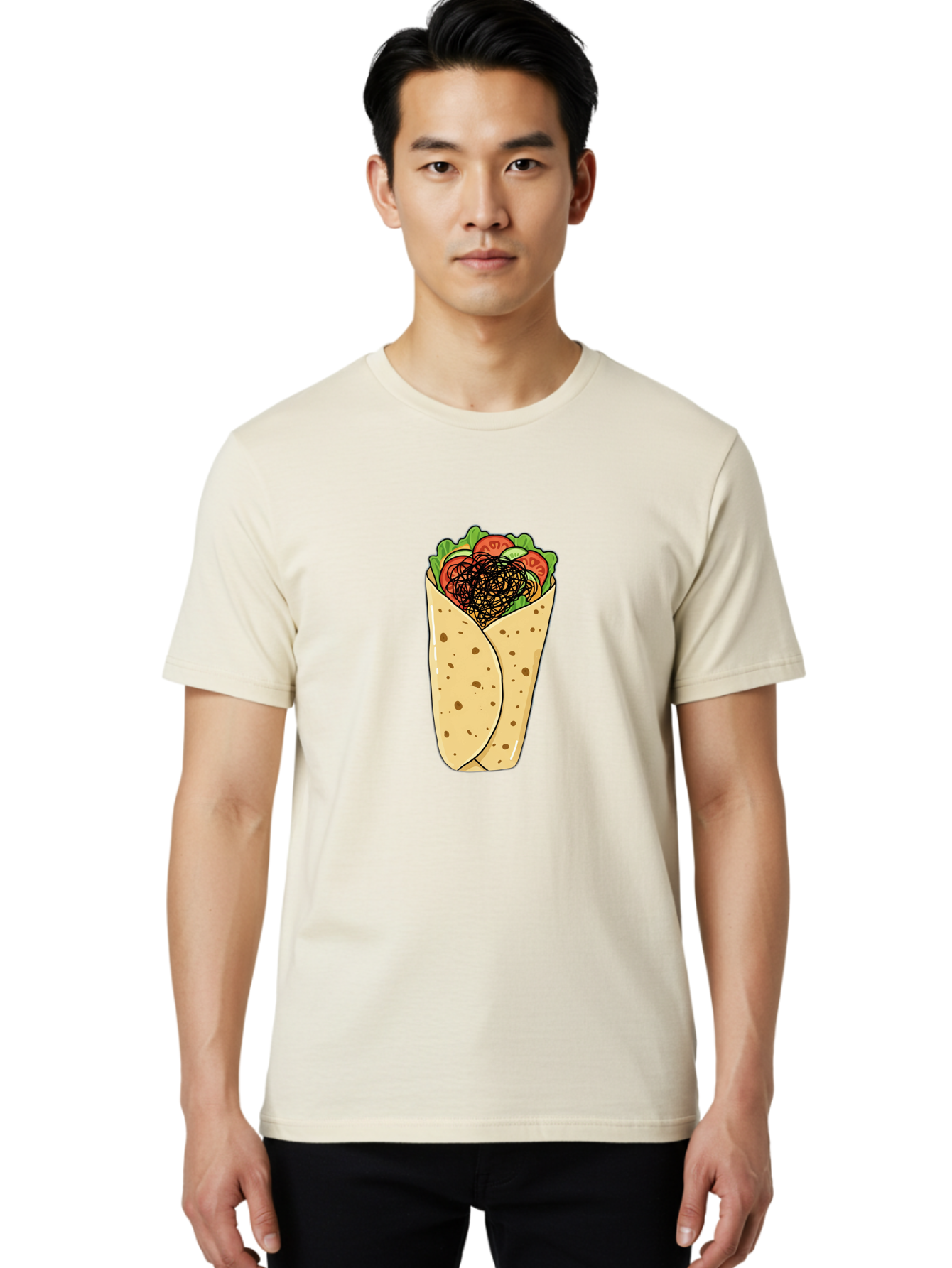 Wrap Men'S Graphic Tee, 100% Cotton, Comfortable Casual Summer Wear, Machine Washable, Vintage Camera, Old Camera, Antique Camera, Black Camera, Classic Photography, Photography Equipment, Nostalgic Device, Film Camera, Camera Art Bap025 16