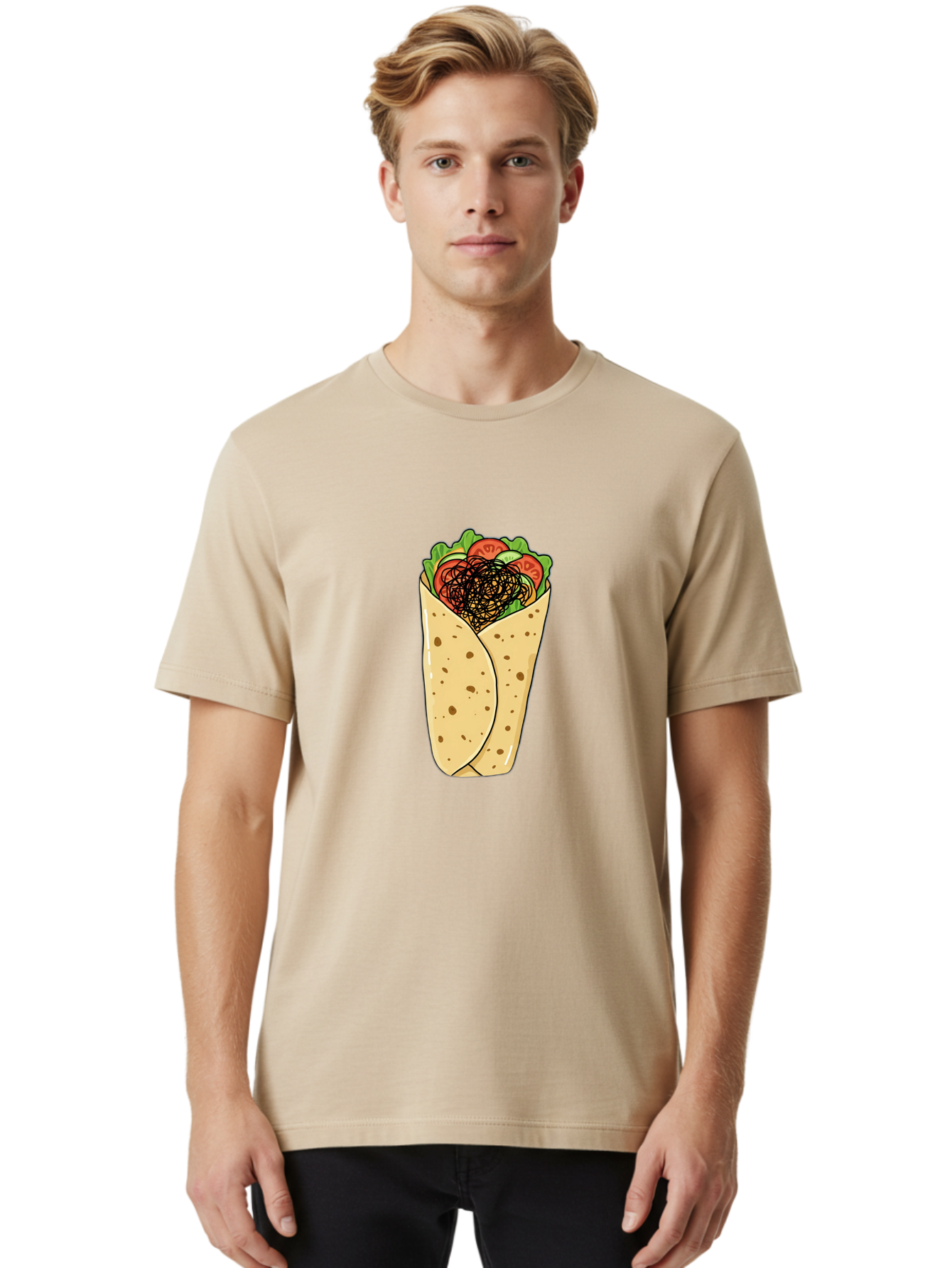 Wrap Men'S Graphic Tee, 100% Cotton, Comfortable Casual Summer Wear, Machine Washable, Vintage Camera, Old Camera, Antique Camera, Black Camera, Classic Photography, Photography Equipment, Nostalgic Device, Film Camera, Camera Art Bap025 27