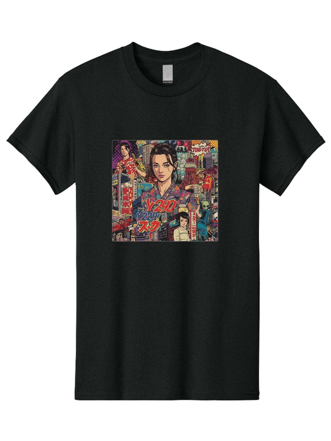 Y290 Men'S Graphic Tee, 100% Cotton, Comfortable Casual Summer Wear, Machine Washable, Vintage Camera, Old Camera, Antique Camera, Black Camera, Classic Photography, Photography Equipment, Nostalgic Device, Film Camera, Camera Art Bap028