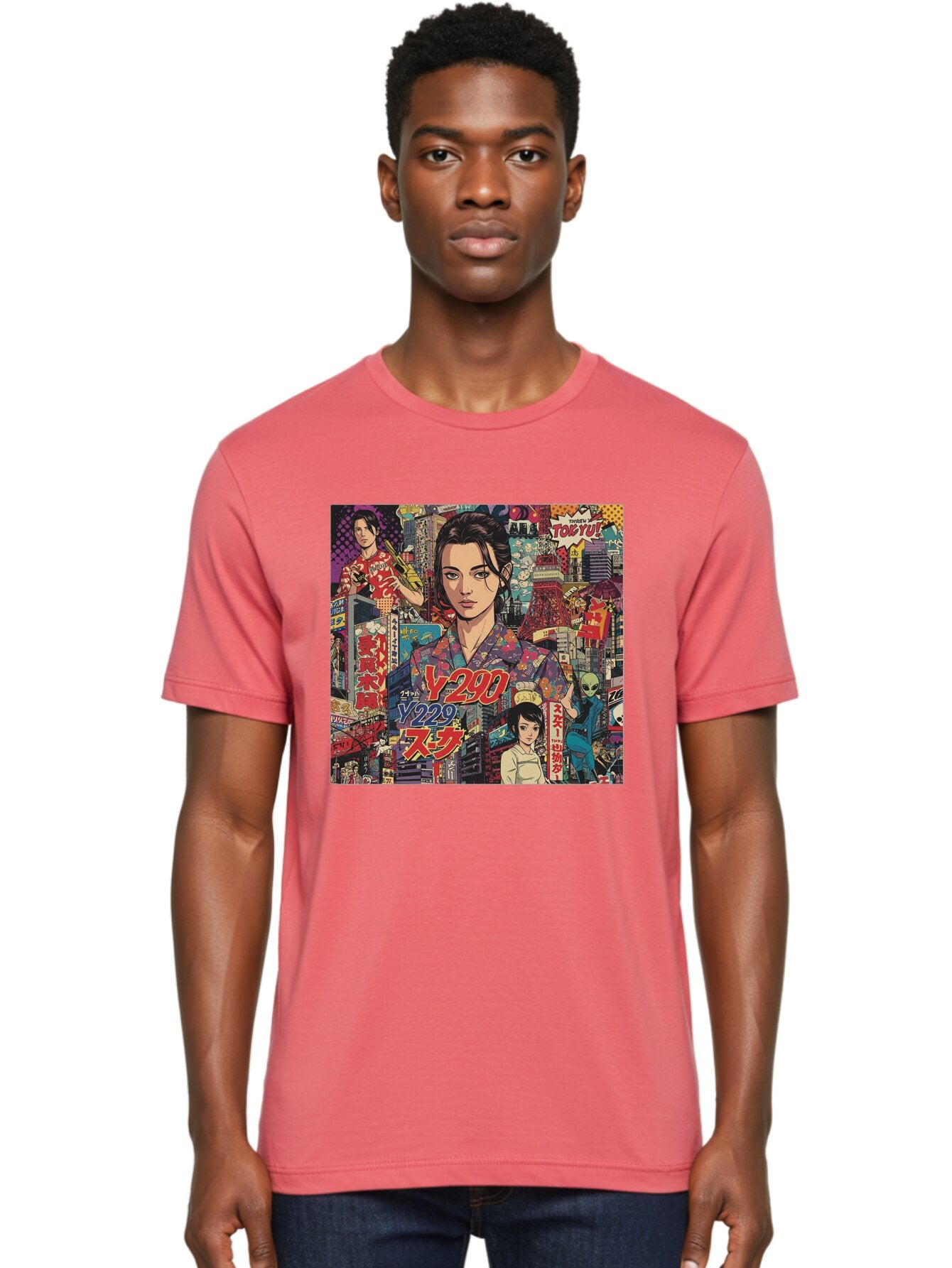 Y290 Men'S Graphic Tee, 100% Cotton, Comfortable Casual Summer Wear, Machine Washable, Vintage Camera, Old Camera, Antique Camera, Black Camera, Classic Photography, Photography Equipment, Nostalgic Device, Film Camera, Camera Art Bap028 18