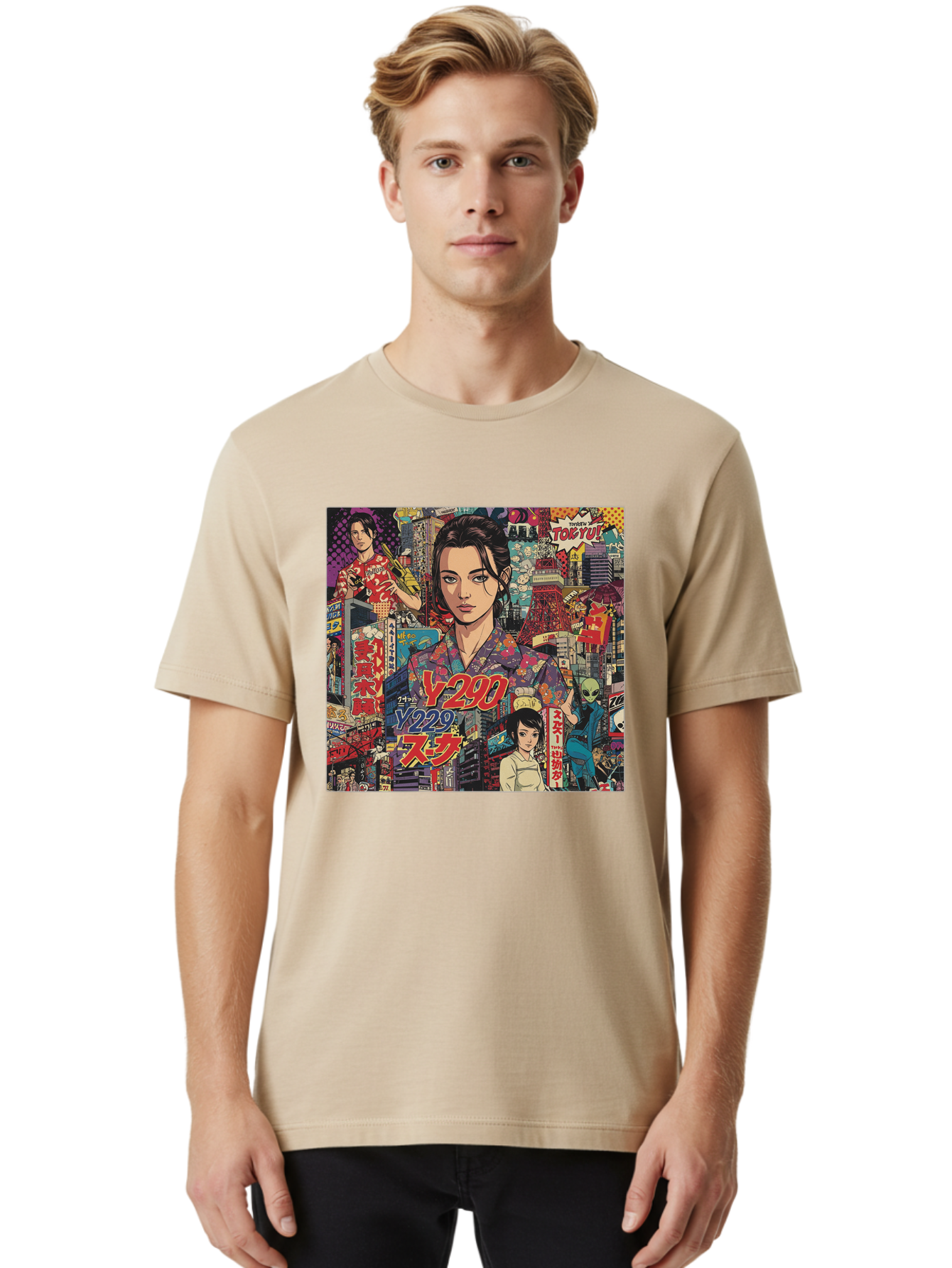 Y290 Men'S Graphic Tee, 100% Cotton, Comfortable Casual Summer Wear, Machine Washable, Vintage Camera, Old Camera, Antique Camera, Black Camera, Classic Photography, Photography Equipment, Nostalgic Device, Film Camera, Camera Art Bap028 22