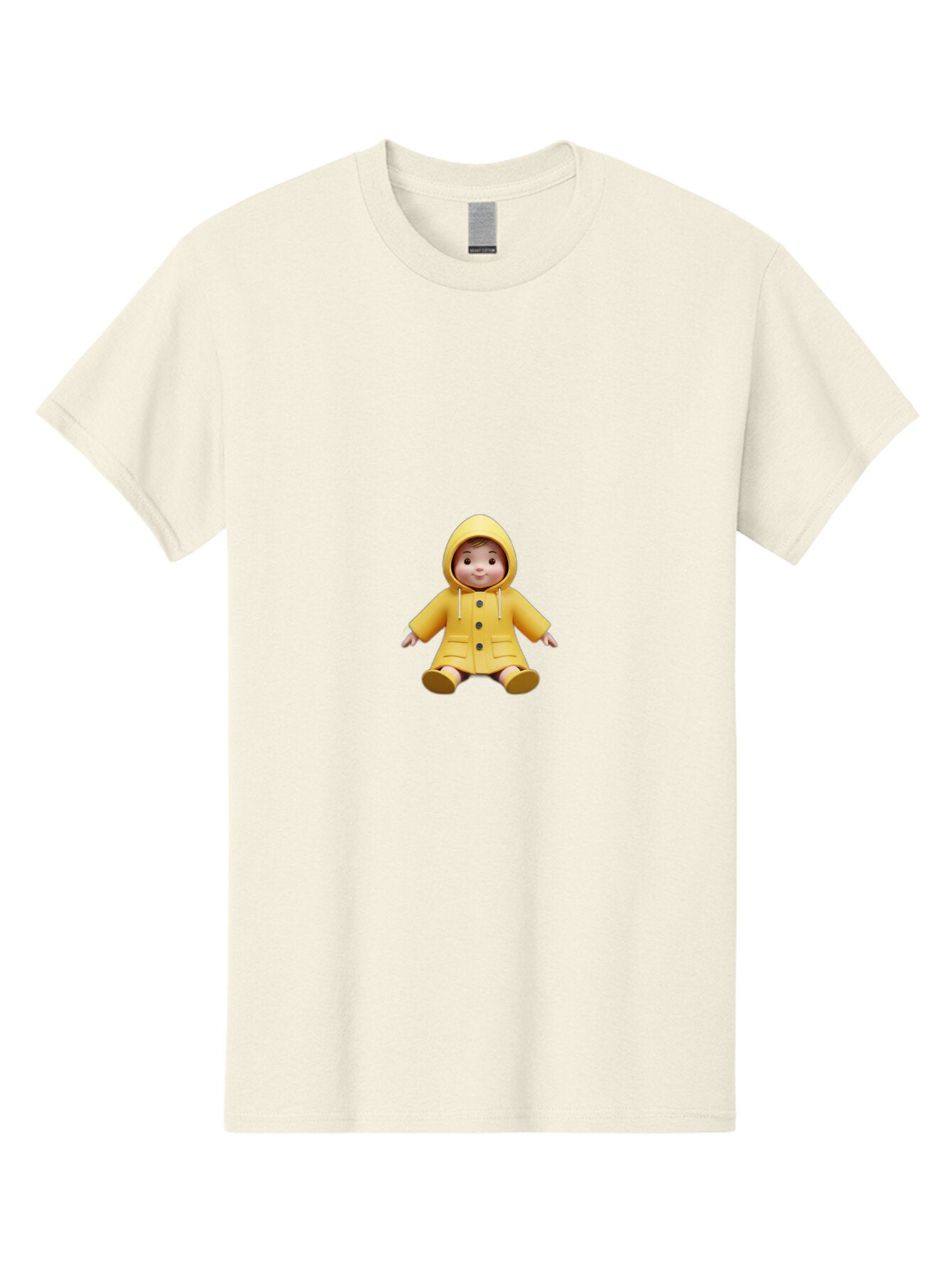 Yellow-Raincoat-Baby Men'S Graphic Tee, 100% Cotton, Comfortable Casual Summer Wear, Machine Washable, Vintage Camera, Old Camera, Antique Camera, Black Camera, Classic Photography, Photography Equipment, Nostalgic Device, Film Camera, Bap029 11