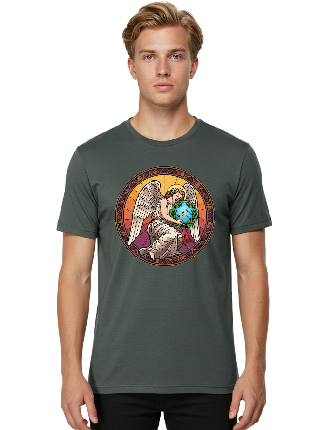 Zz-Angel Men'S Graphic Tee, 100% Cotton, Comfortable Casual Summer Wear, Machine Washable, Vintage Camera, Old Camera, Antique Camera, Black Camera, Classic Photography, Photography Equipment, Nostalgic Device, Film Camera, Camera Art Bap033 18