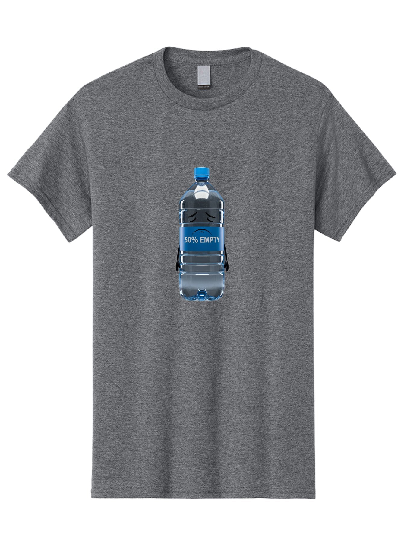 50-Empty-Water-Bottle Men'S Graphic Tee, 100% Cotton, Comfortable Casual Summer Wear, Machine Washable, Vintage Camera, Old Camera, Antique Camera, Black Camera, Classic Photography, Photography Equipment, Nostalgic Device, Film Camera, Bap035 10