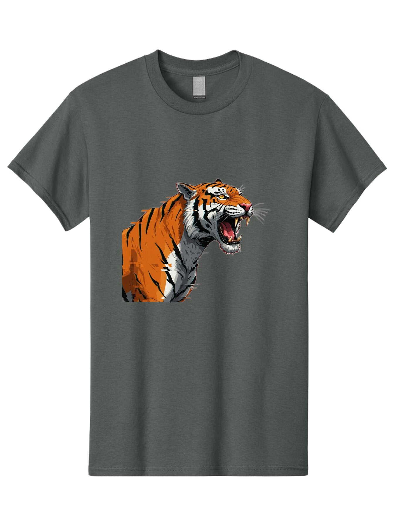 Aggressive-Tiger Men'S Graphic Tee, 100% Cotton, Comfortable Casual Summer Wear, Machine Washable, Vintage Camera, Old Camera, Antique Camera, Black Camera, Classic Photography, Photography Equipment, Nostalgic Device, Film Camera, Camera Art Bap037 14