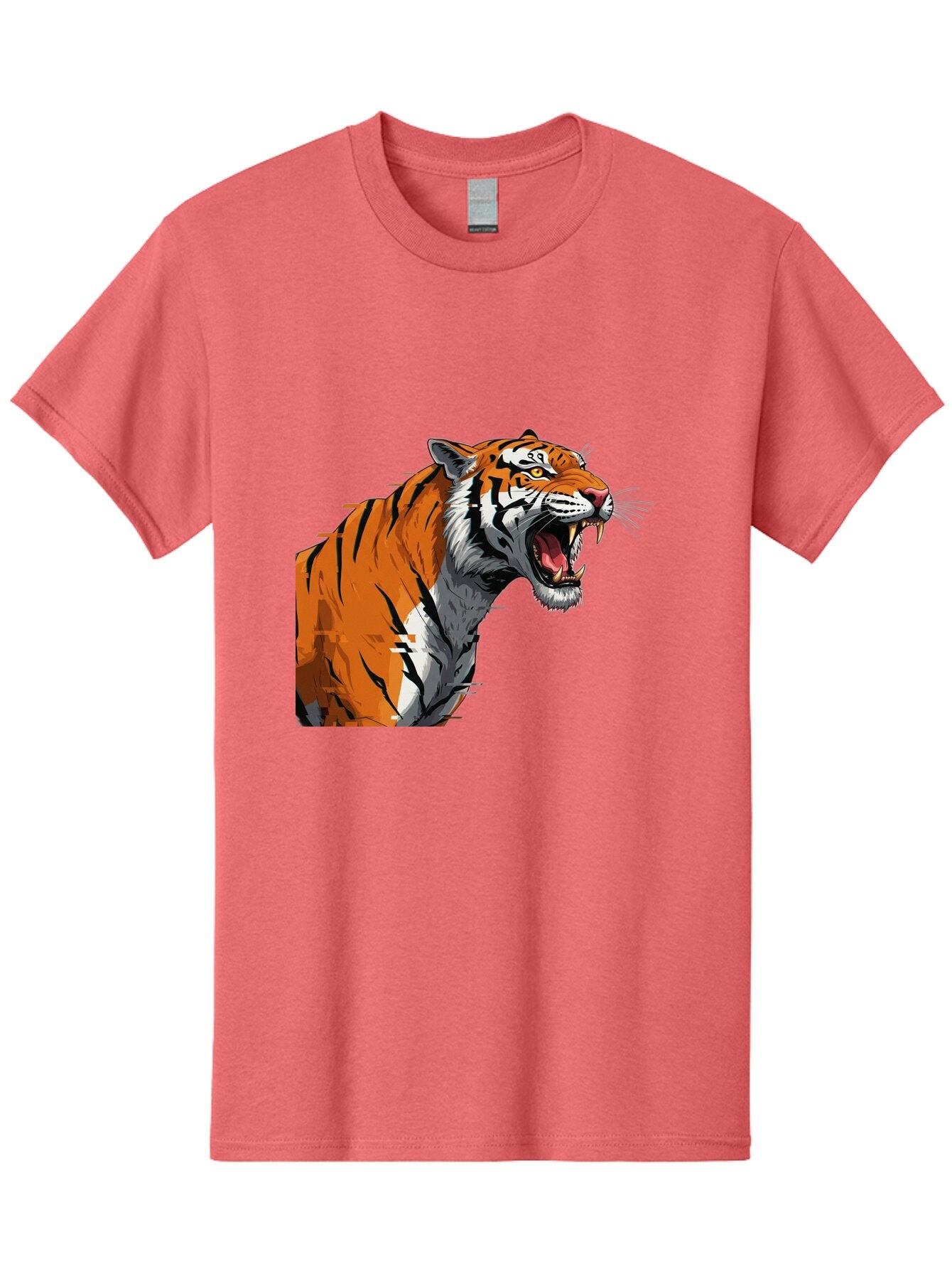 Aggressive-Tiger Men'S Graphic Tee, 100% Cotton, Comfortable Casual Summer Wear, Machine Washable, Vintage Camera, Old Camera, Antique Camera, Black Camera, Classic Photography, Photography Equipment, Nostalgic Device, Film Camera, Camera Art Bap037 5