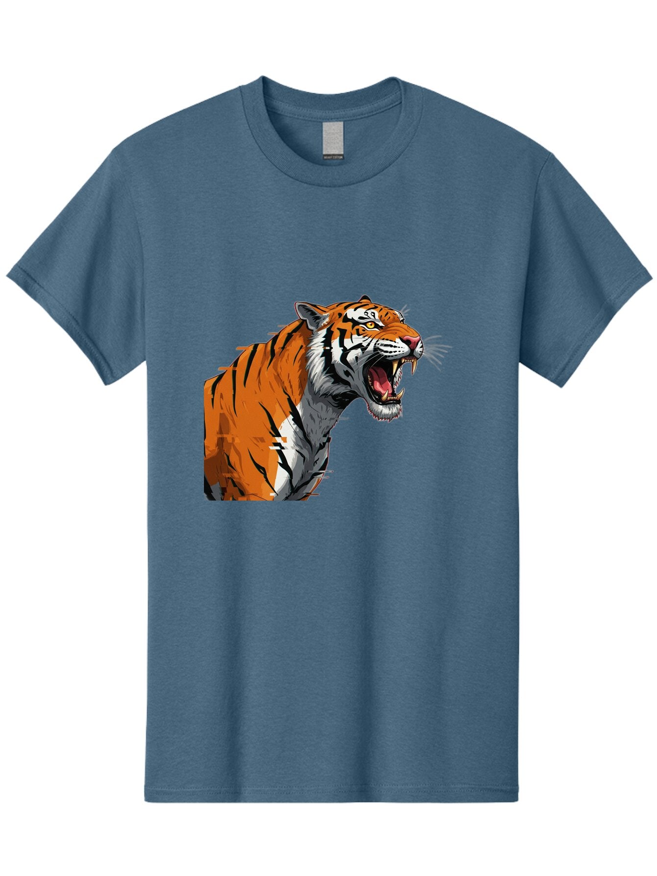 Aggressive-Tiger Men'S Graphic Tee, 100% Cotton, Comfortable Casual Summer Wear, Machine Washable, Vintage Camera, Old Camera, Antique Camera, Black Camera, Classic Photography, Photography Equipment, Nostalgic Device, Film Camera, Camera Art Bap037 10