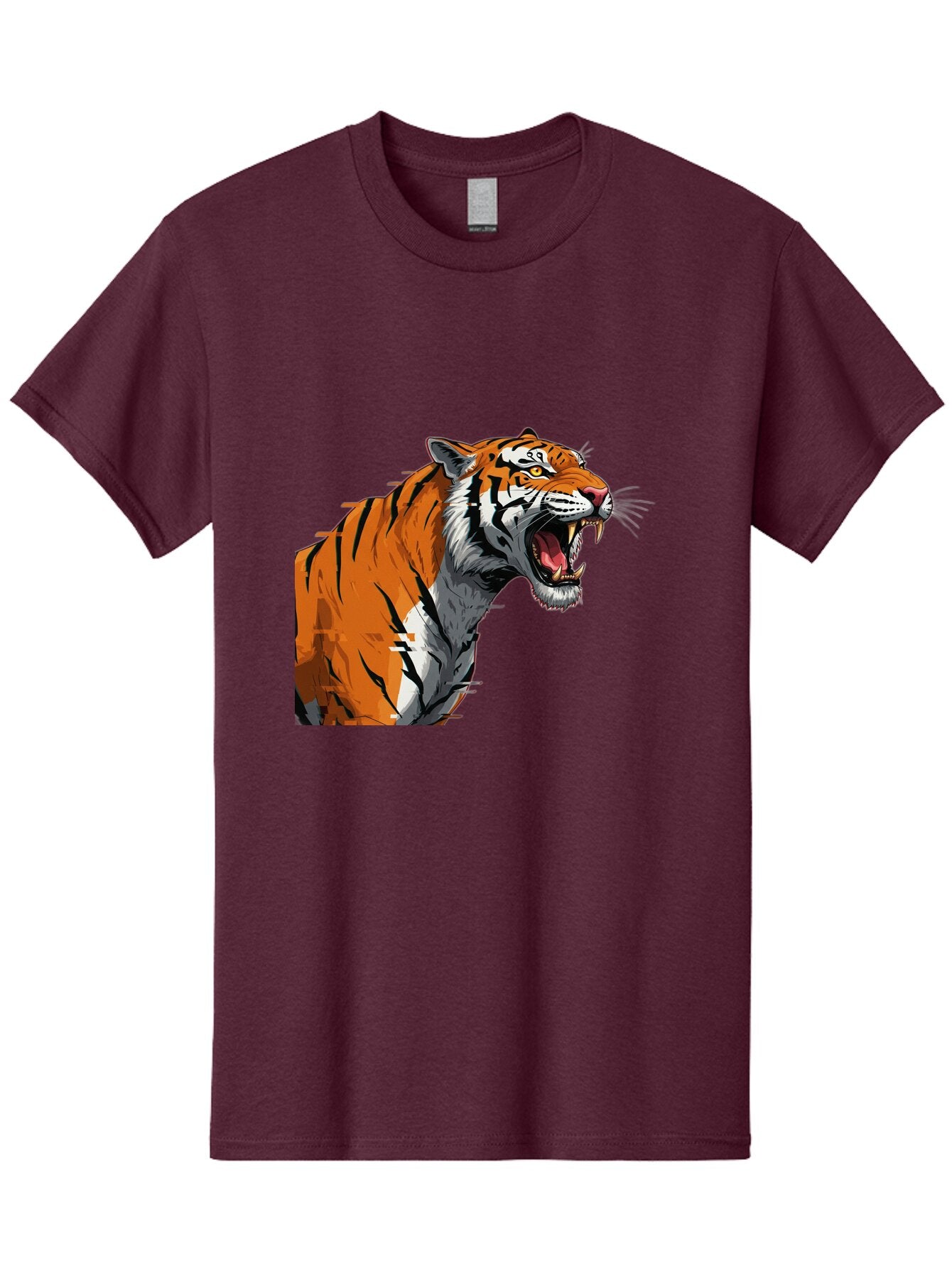 Aggressive-Tiger Men'S Graphic Tee, 100% Cotton, Comfortable Casual Summer Wear, Machine Washable, Vintage Camera, Old Camera, Antique Camera, Black Camera, Classic Photography, Photography Equipment, Nostalgic Device, Film Camera, Camera Art Bap037 11
