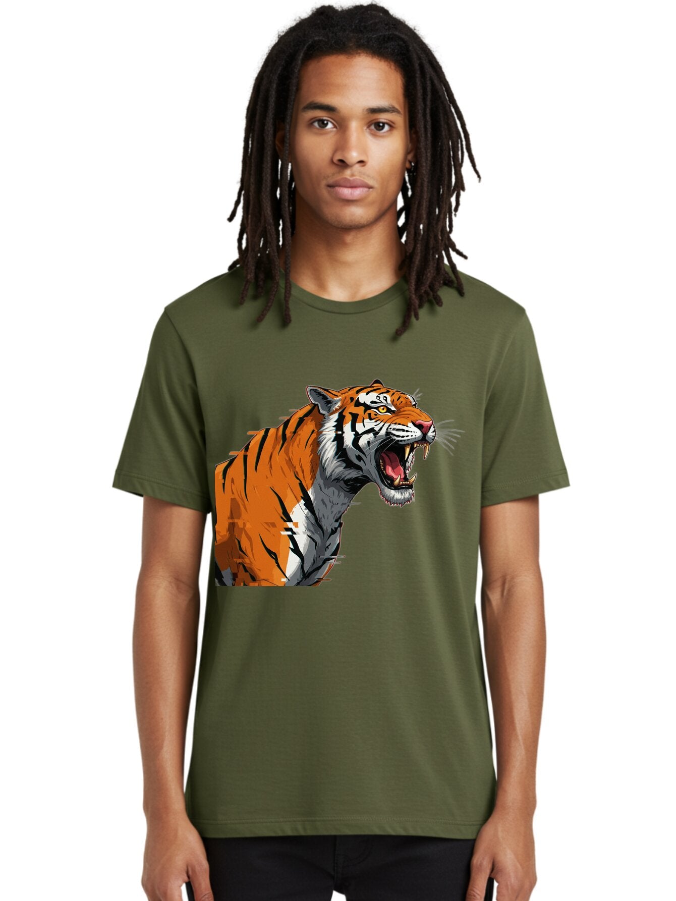 Aggressive-Tiger Men'S Graphic Tee, 100% Cotton, Comfortable Casual Summer Wear, Machine Washable, Vintage Camera, Old Camera, Antique Camera, Black Camera, Classic Photography, Photography Equipment, Nostalgic Device, Film Camera, Camera Art Bap037 21