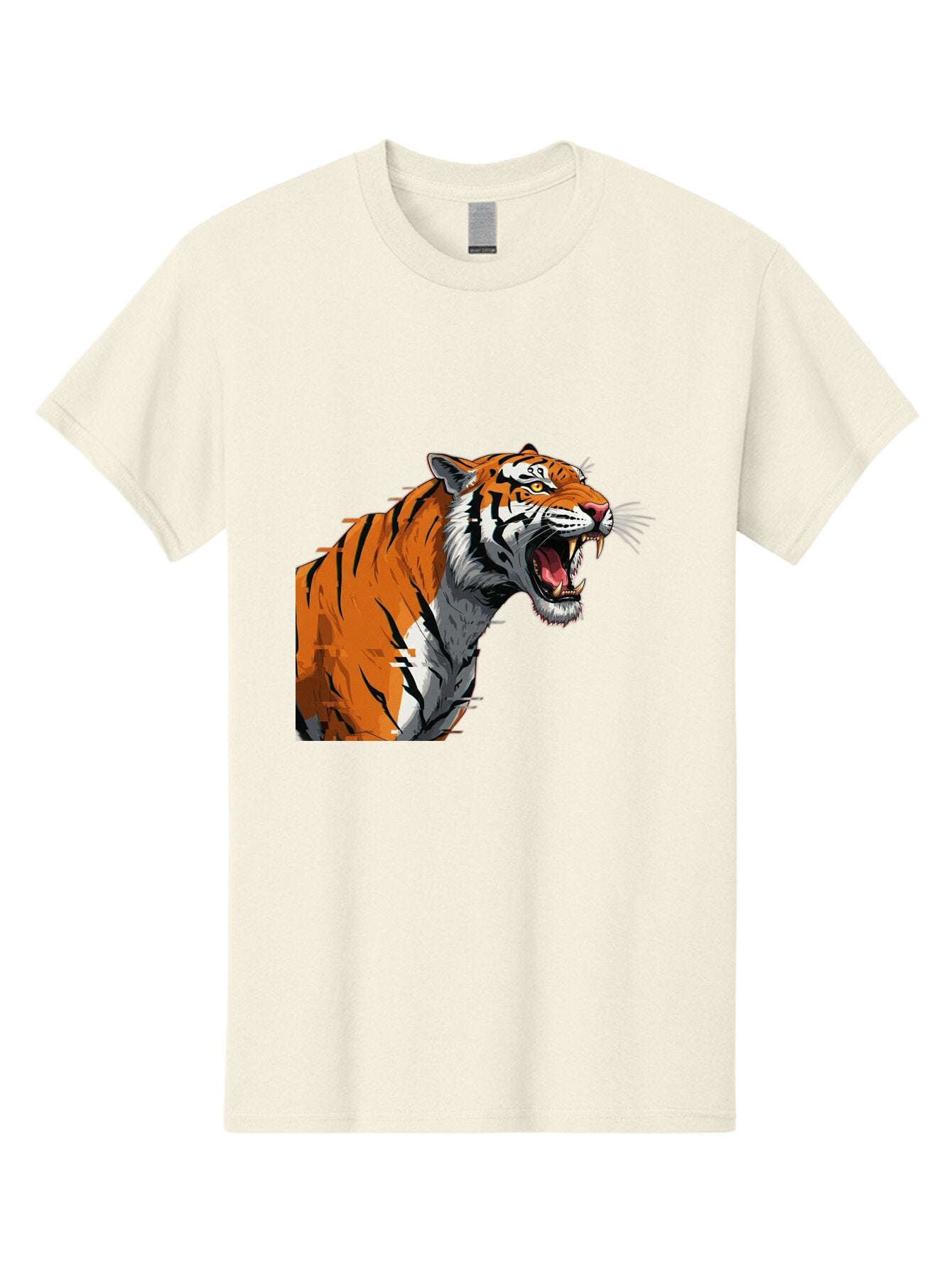 Aggressive-Tiger Men'S Graphic Tee, 100% Cotton, Comfortable Casual Summer Wear, Machine Washable, Vintage Camera, Old Camera, Antique Camera, Black Camera, Classic Photography, Photography Equipment, Nostalgic Device, Film Camera, Camera Art Bap037