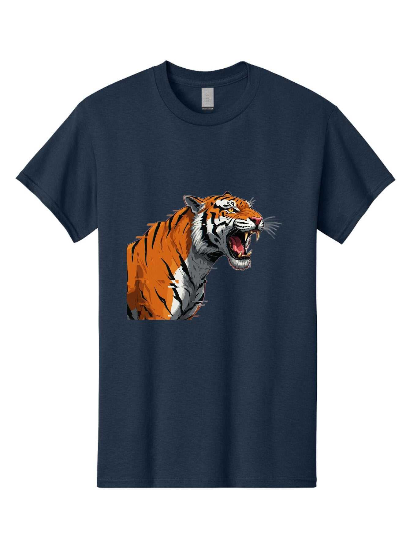Aggressive-Tiger Men'S Graphic Tee, 100% Cotton, Comfortable Casual Summer Wear, Machine Washable, Vintage Camera, Old Camera, Antique Camera, Black Camera, Classic Photography, Photography Equipment, Nostalgic Device, Film Camera, Camera Art Bap037 4